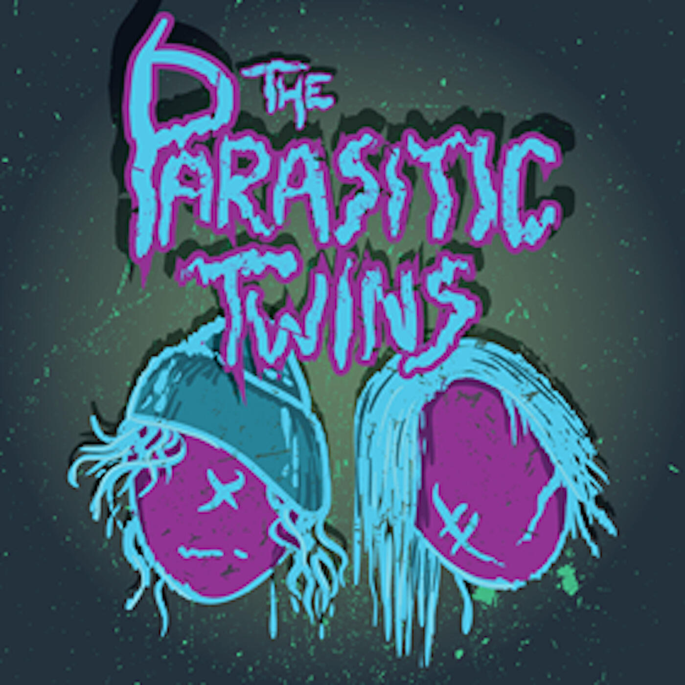 The Parasitic Twins - Feel Nothing