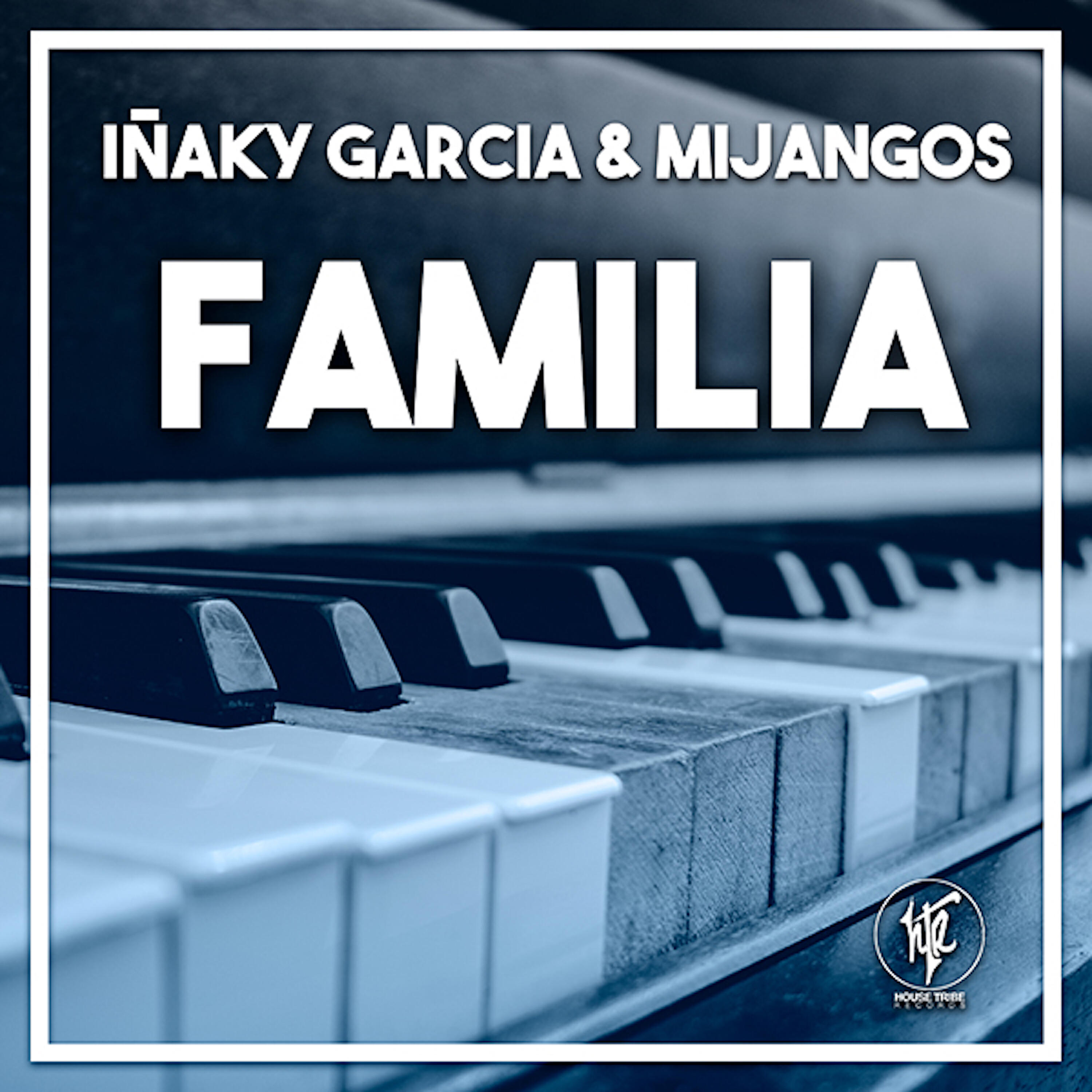 Inaky Garcia - Familia