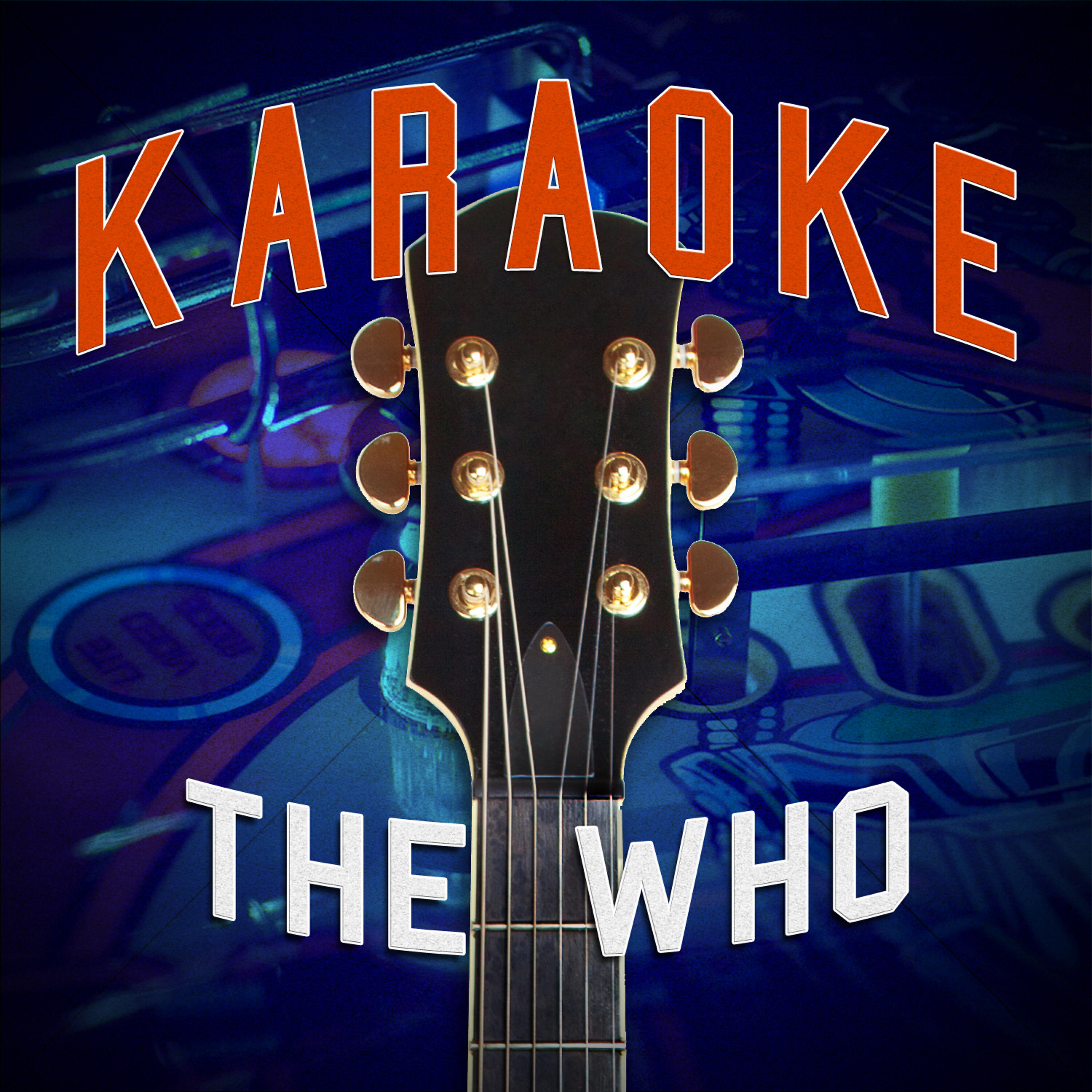 Ameritz Audio Karaoke - Behind Blue Eyes (In the Style of The Who) [Karaoke Version]