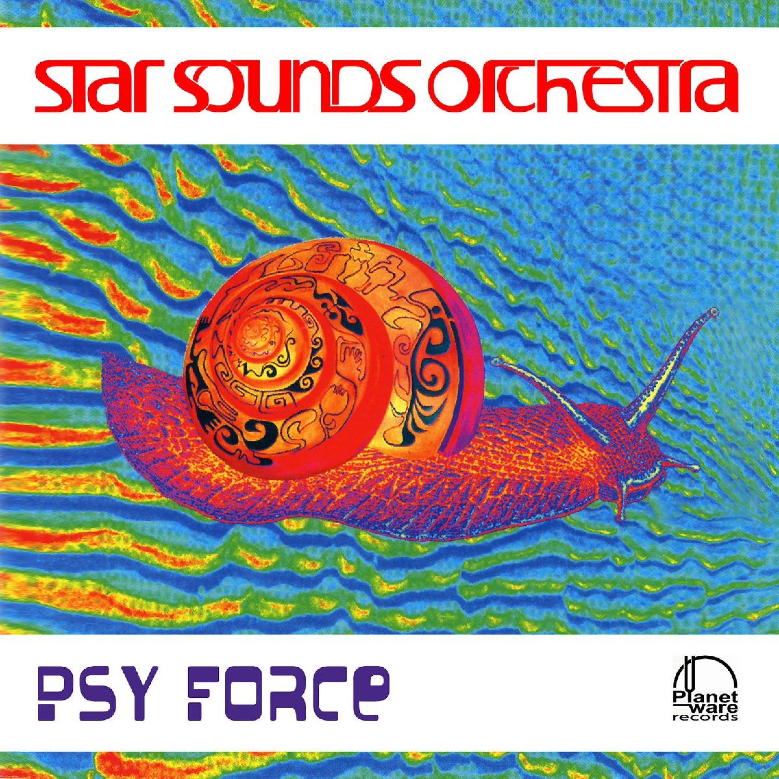 Постер альбома Psy Force