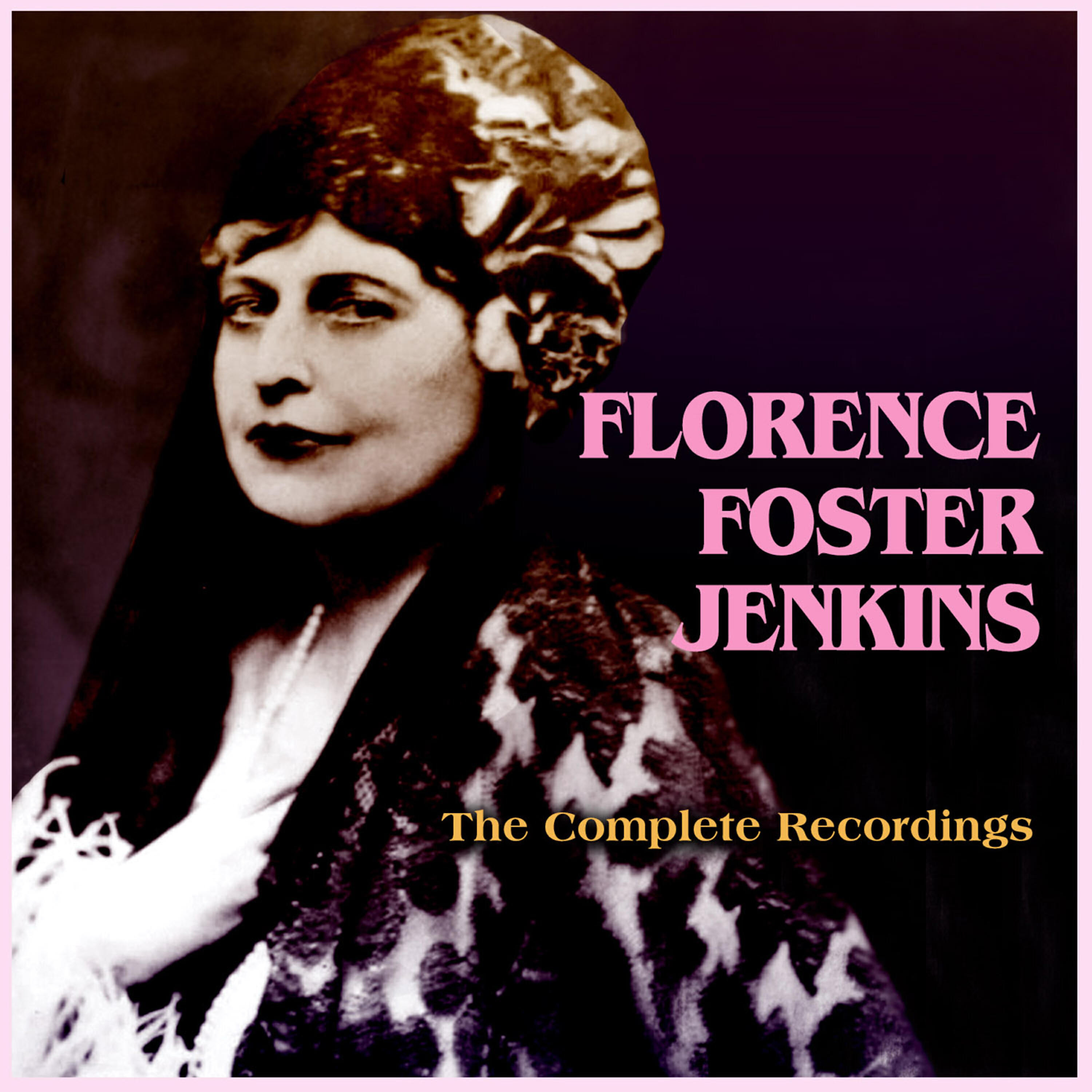 Florence Foster Jenkins - Charmant Oiseau (From 'Pearl of Brazil' - David)