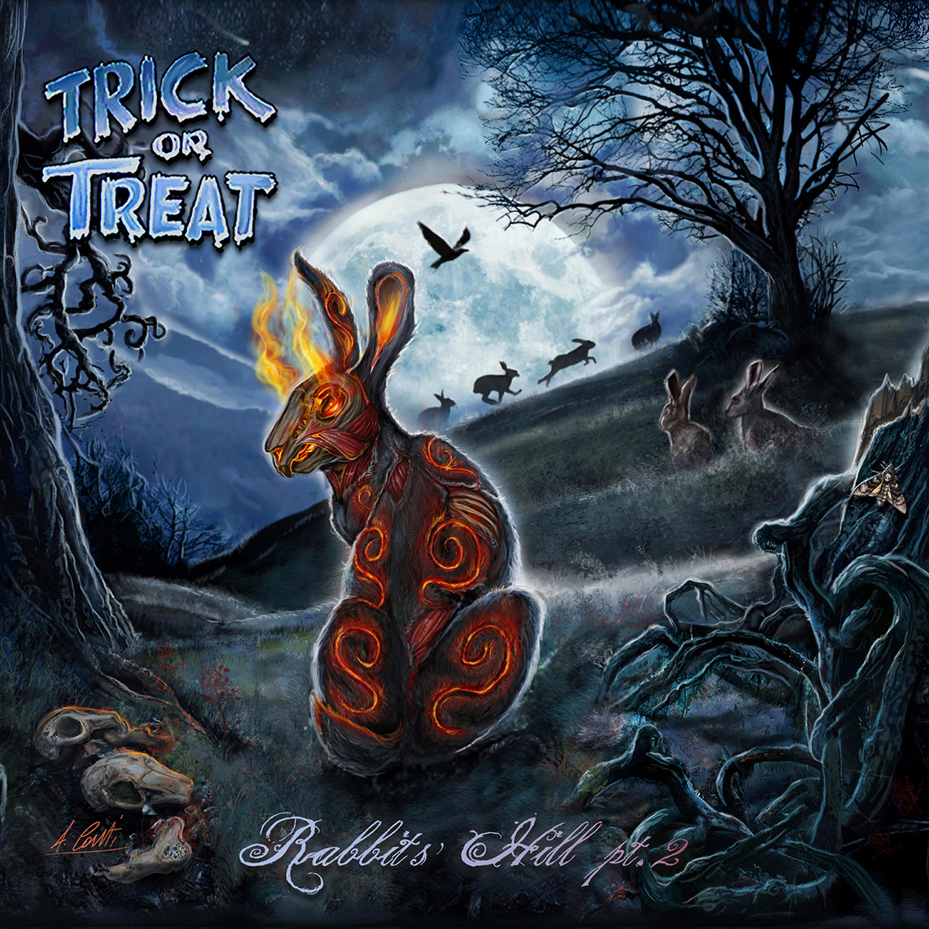 Trick Or Treat - Last Breath