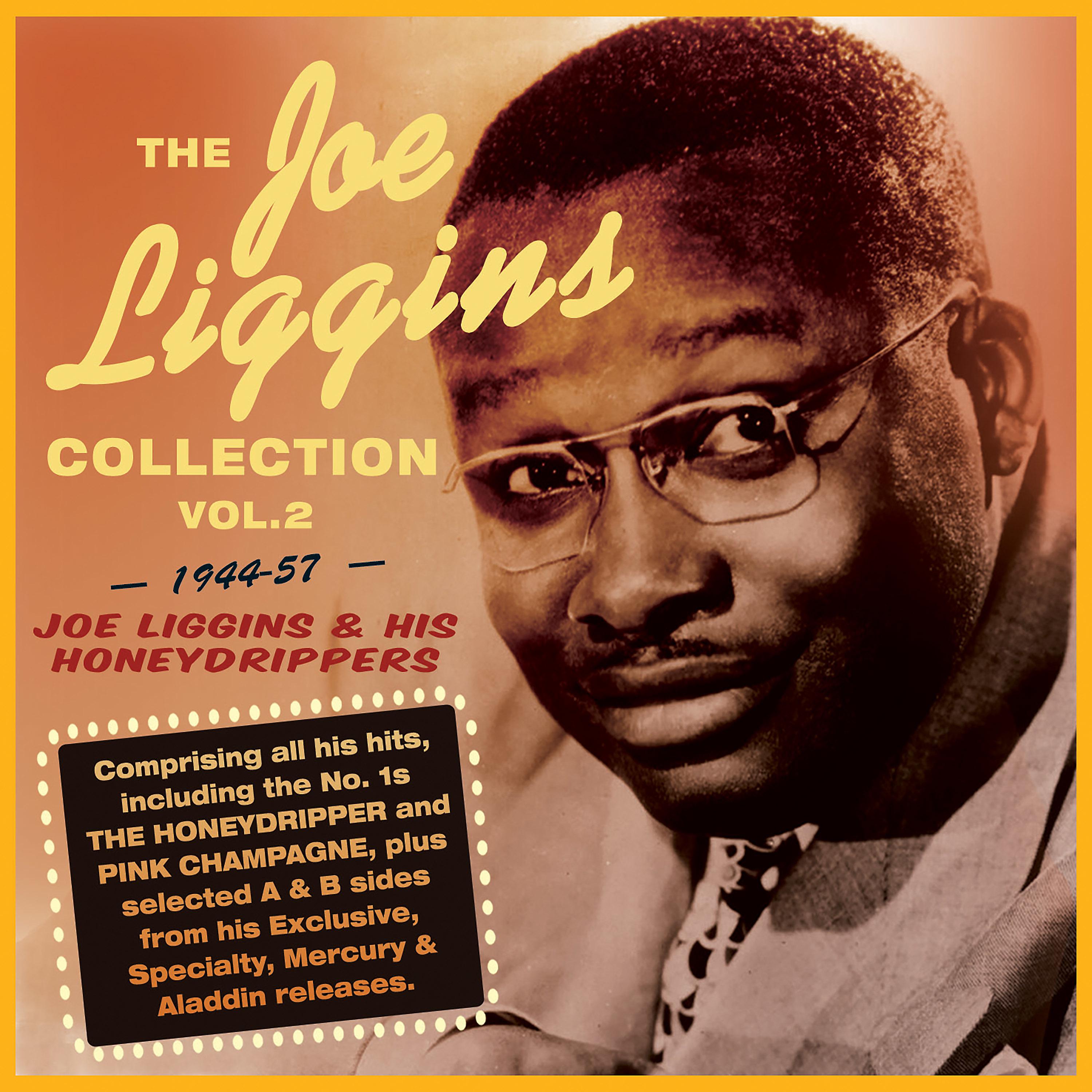 Постер альбома The Joe Liggins Collection 1944-57, Vol. 2
