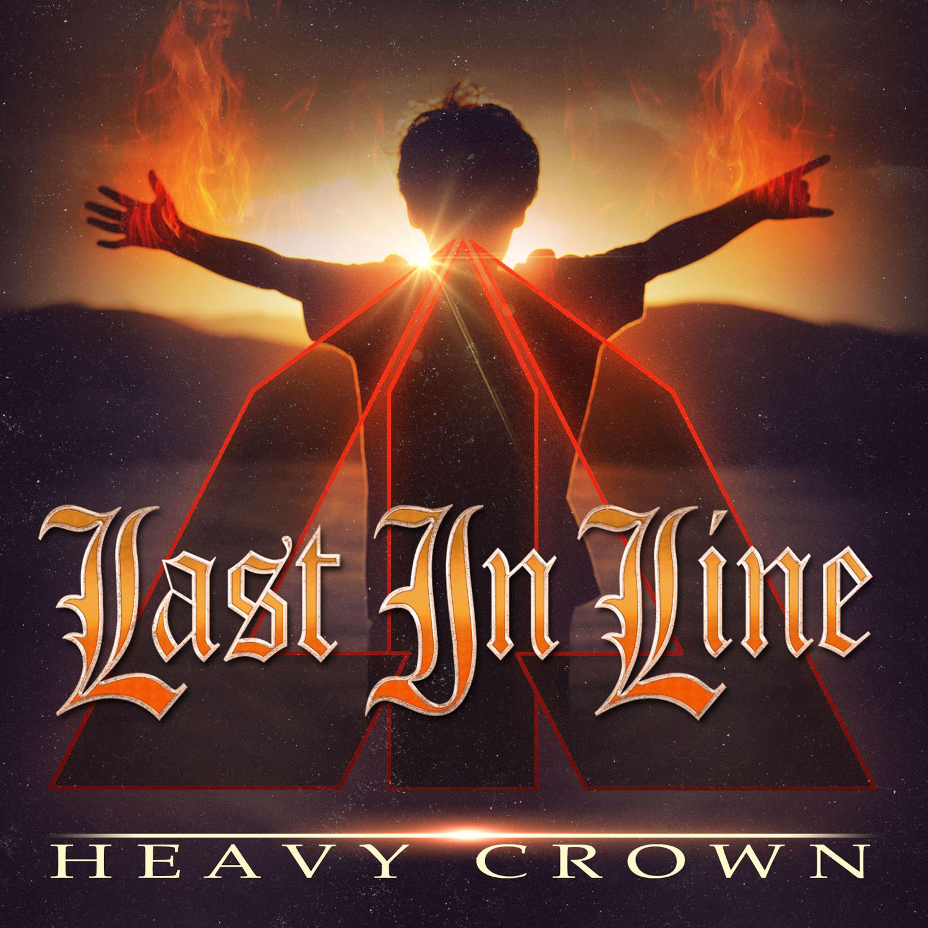 Постер альбома Heavy Crown