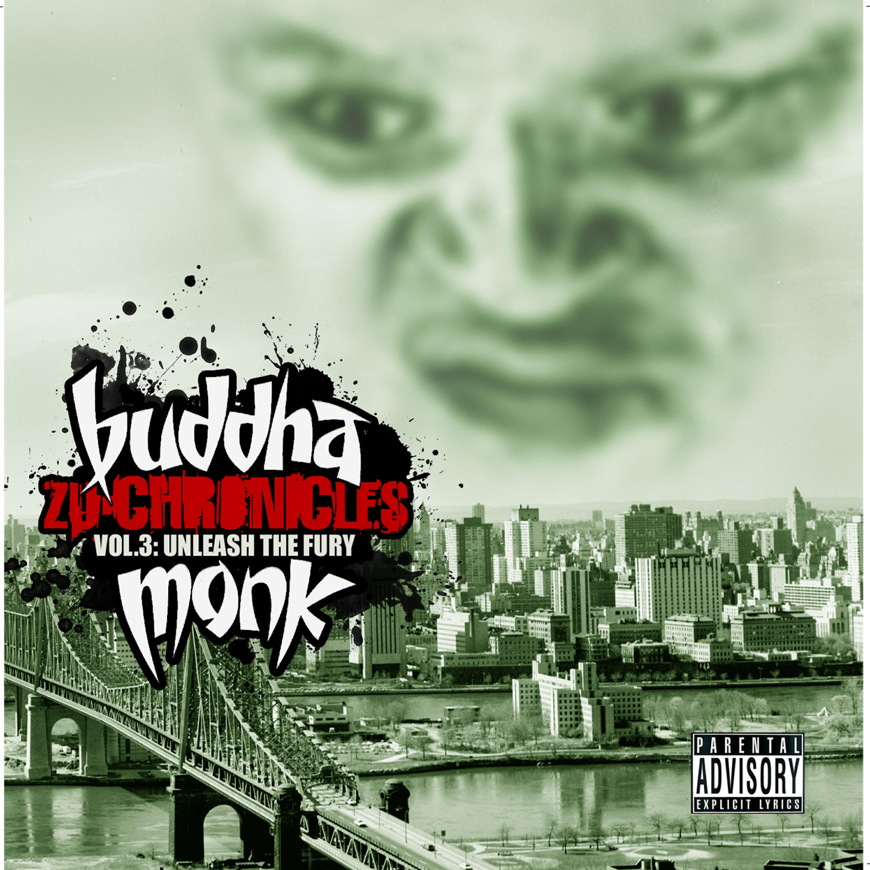 Buddha Monk - What You Need