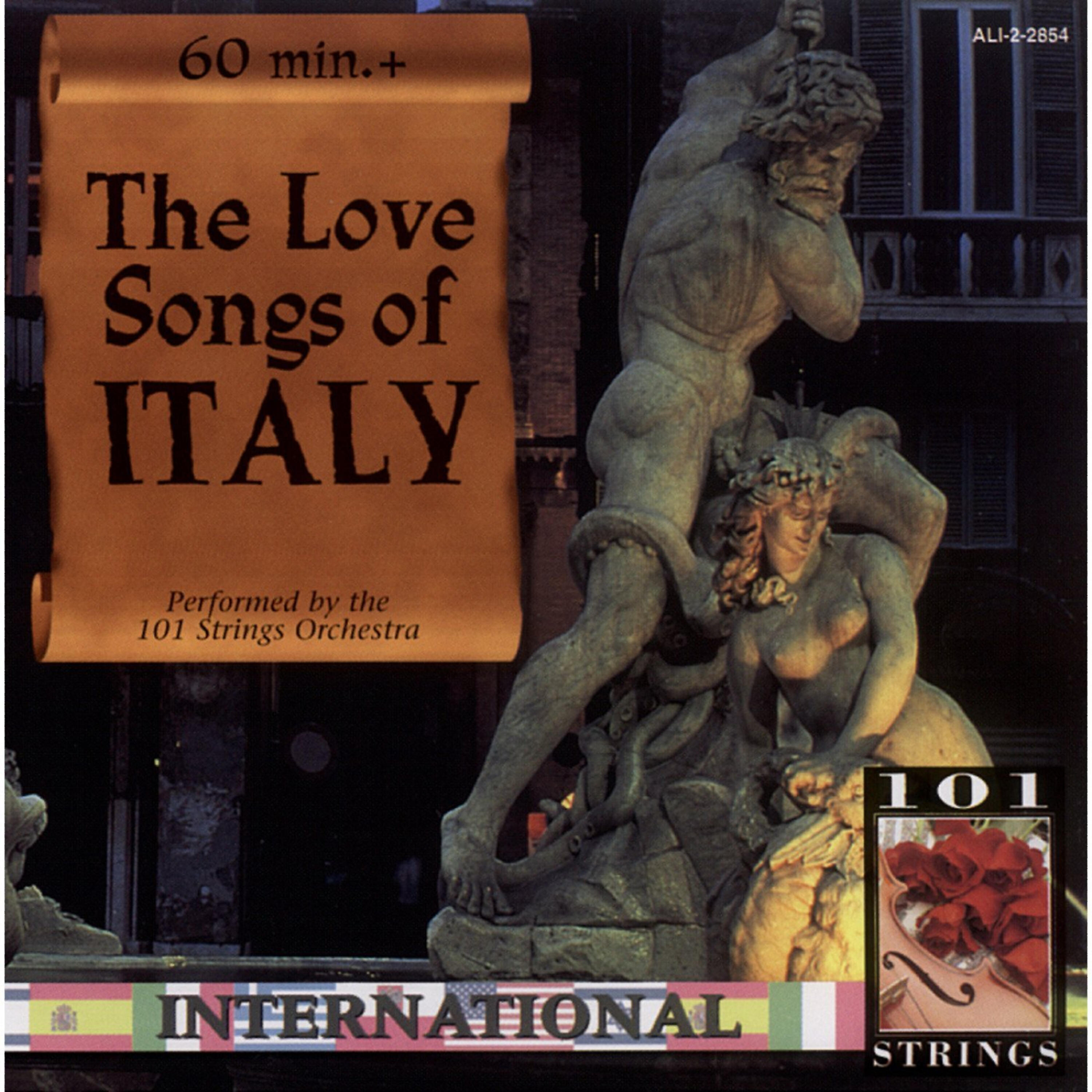 101 Strings Orchestra - Amore Scusami