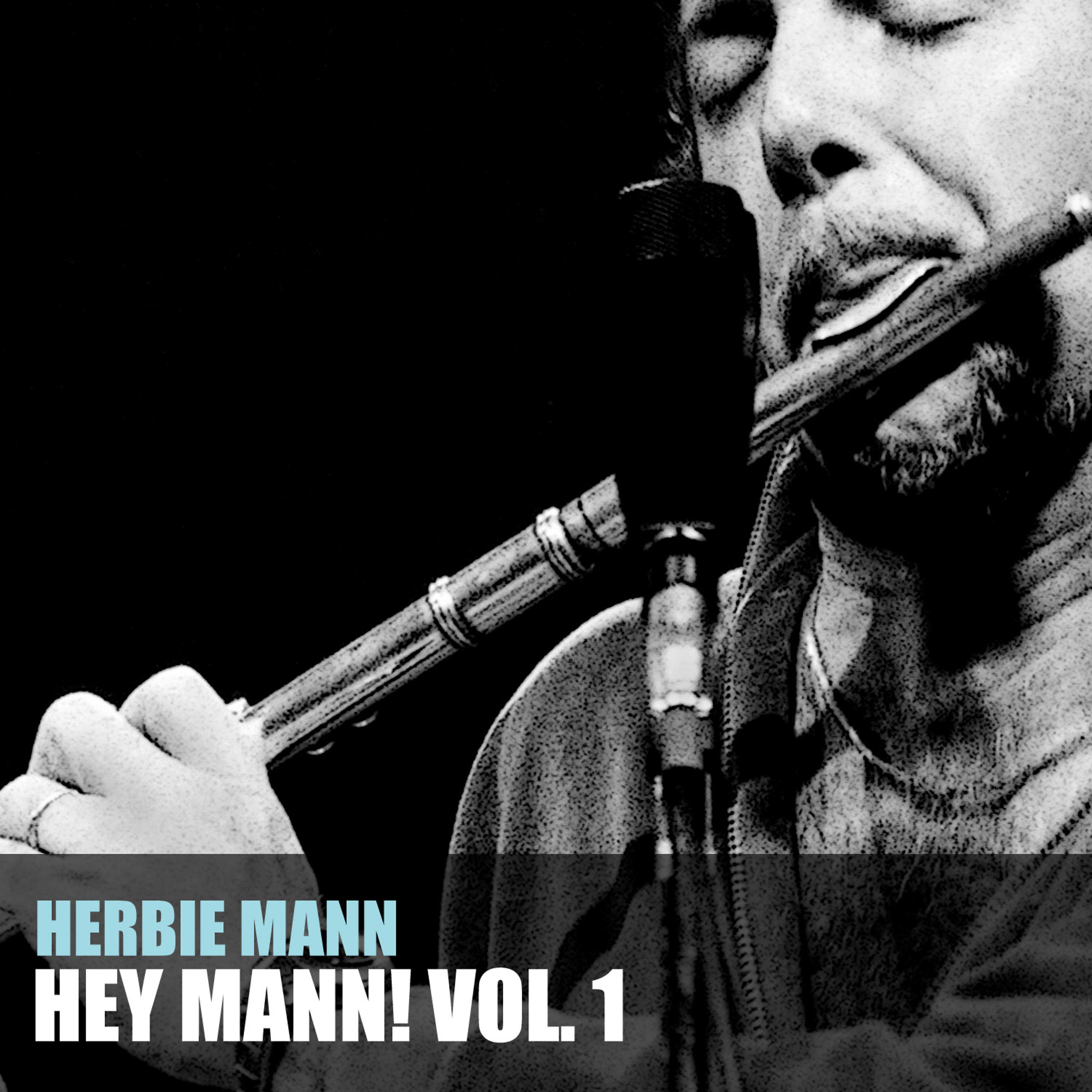 Постер альбома Hey Mann!, Vol. 1