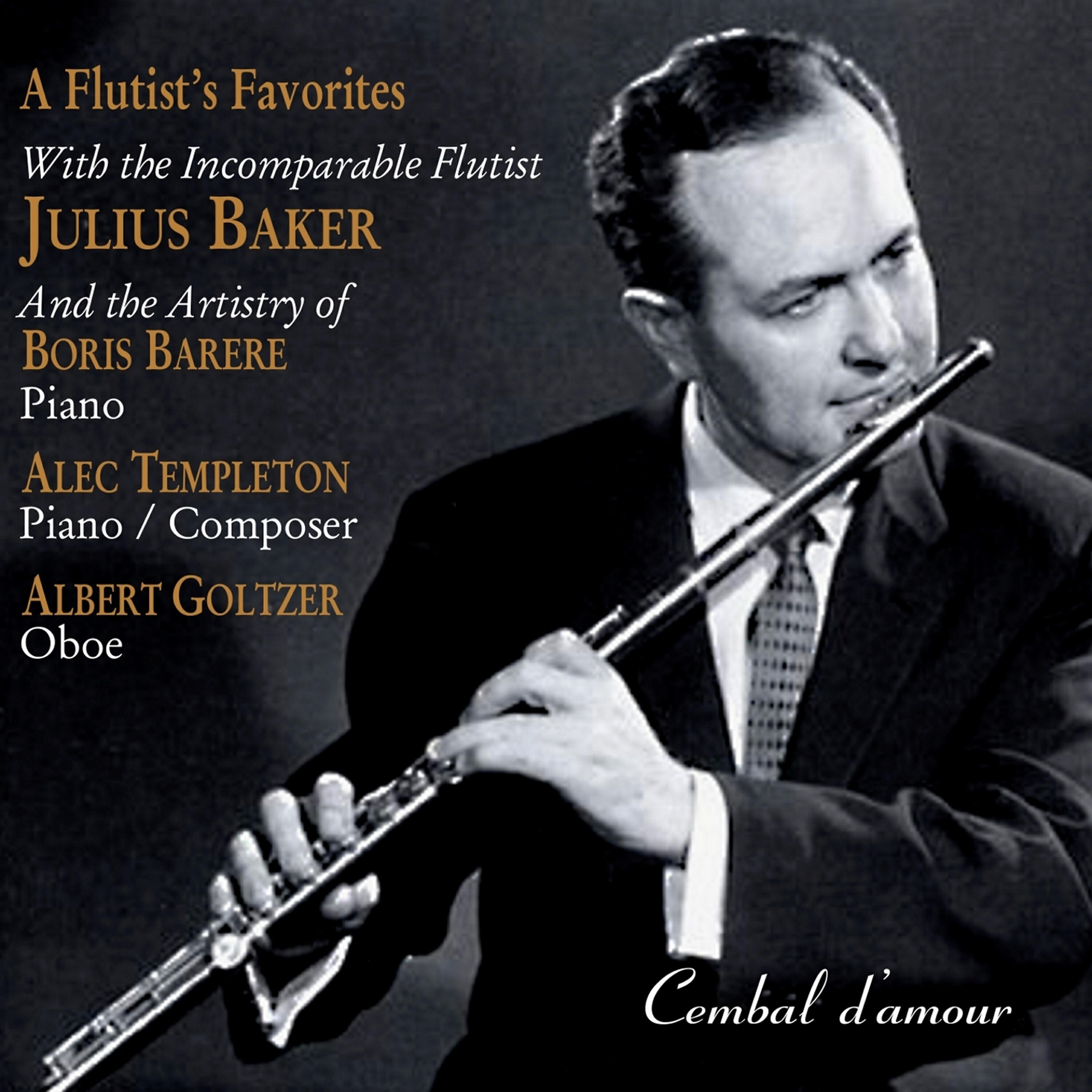 Alec Templeton - Trio No. 1        for Flute, Oboe and Piano: Shepherd’s Air, Andante