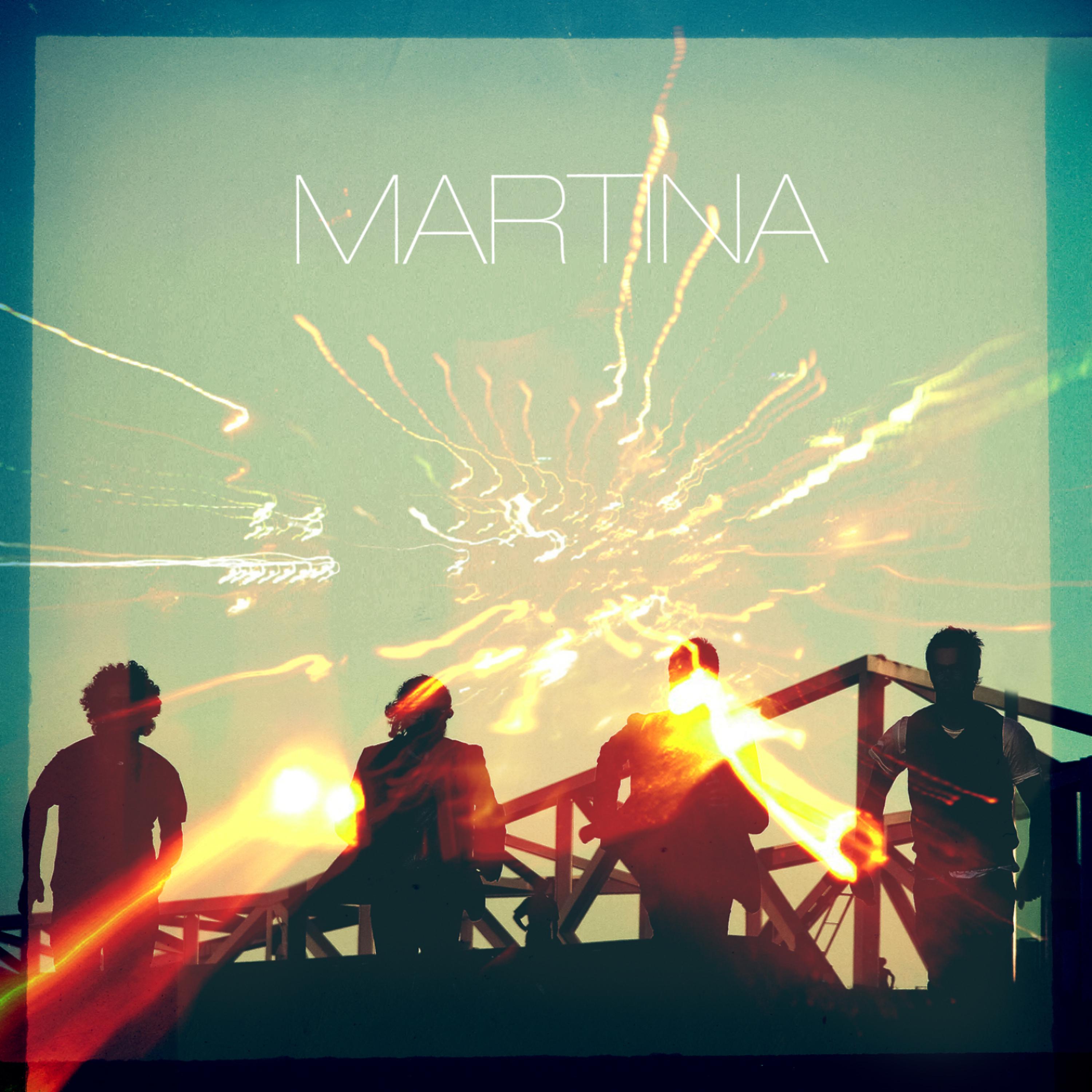 Постер альбома Martina