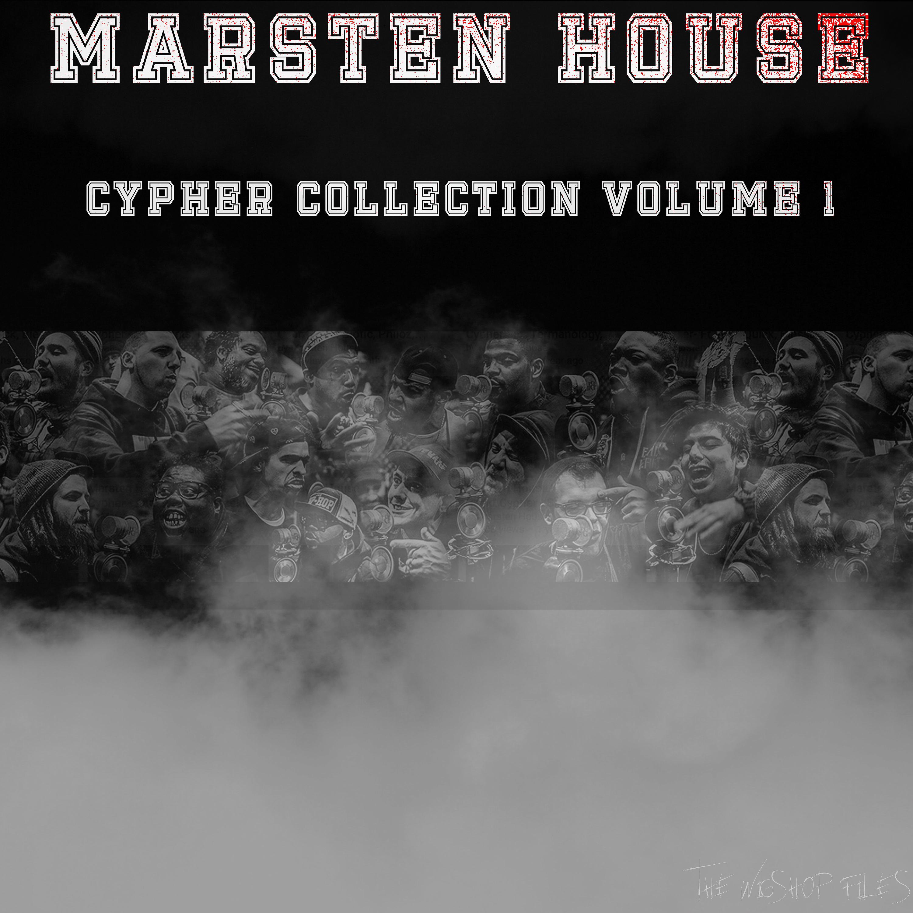Постер альбома Marsten House Cypher Collection, Vol. 1