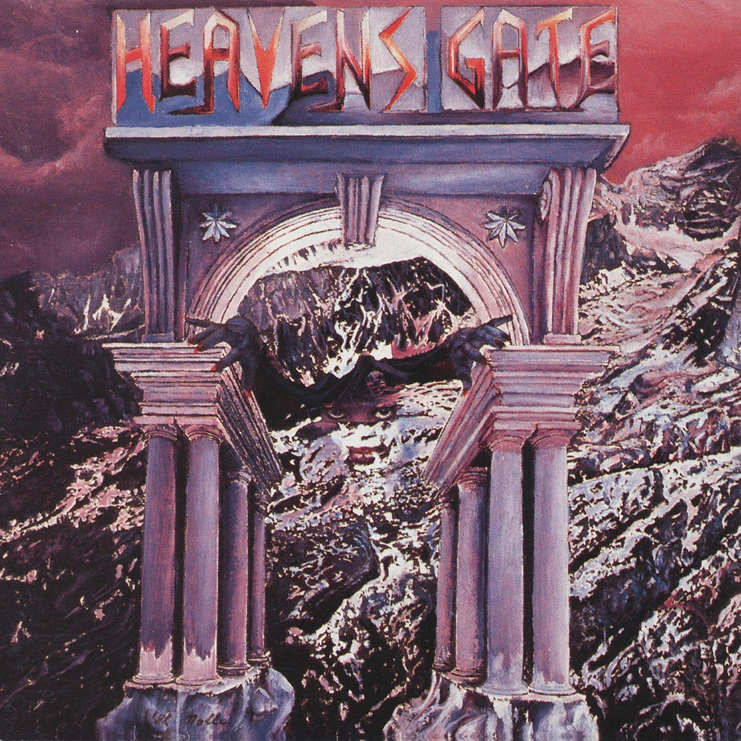Heavens gate. Heavens Gate in Control 1989. Heaven's Gate группа. Heavens Gate Band. Heavens Gate обложка