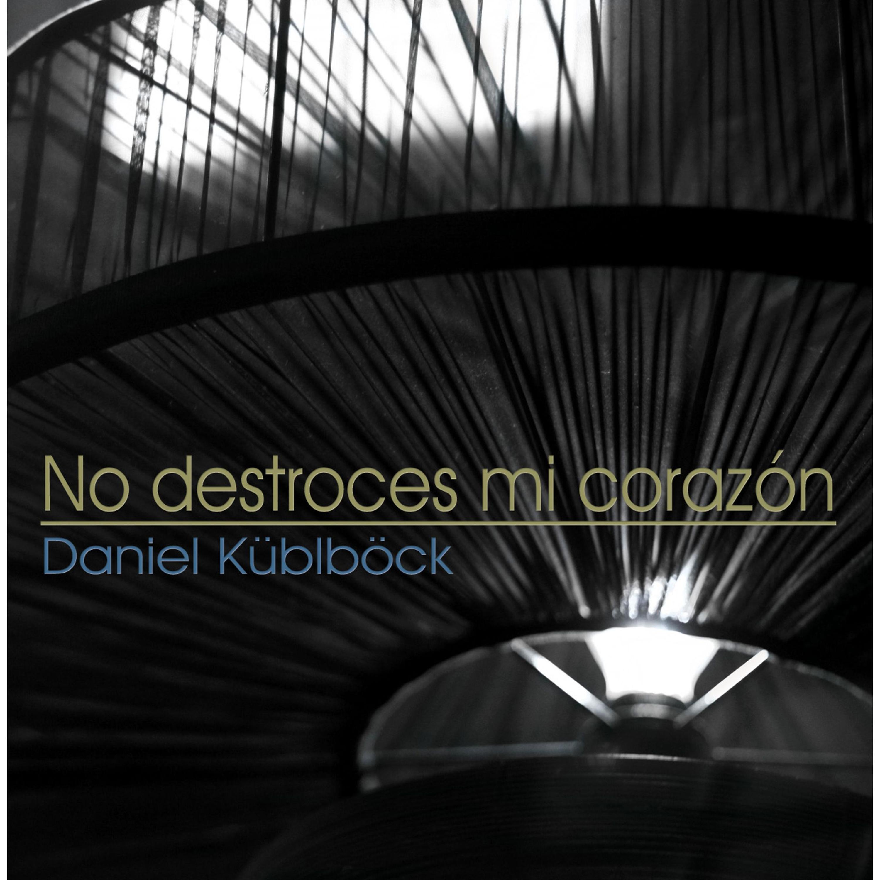Постер альбома No Destroces Mi Corazón