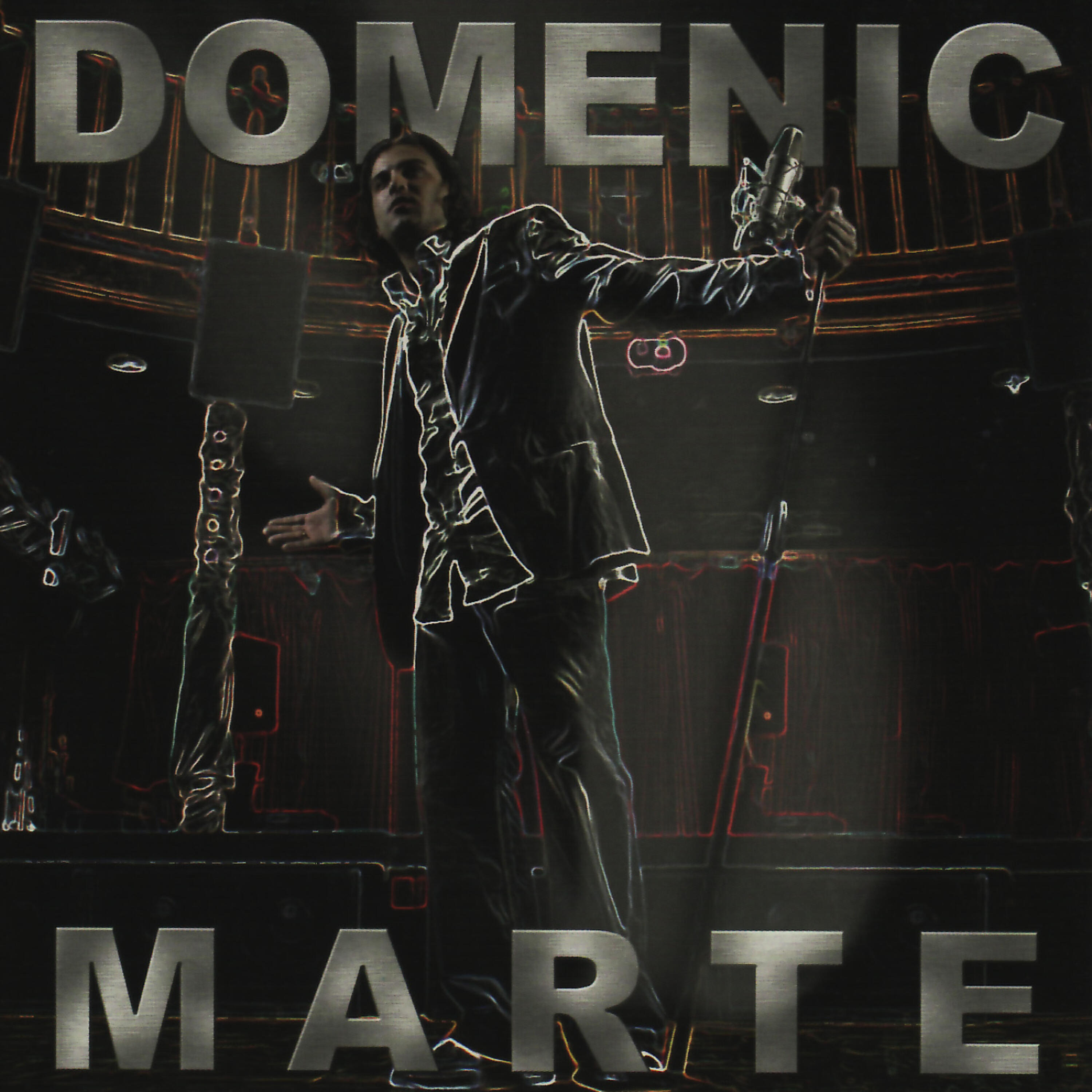 Domenic Marte - Eres Así