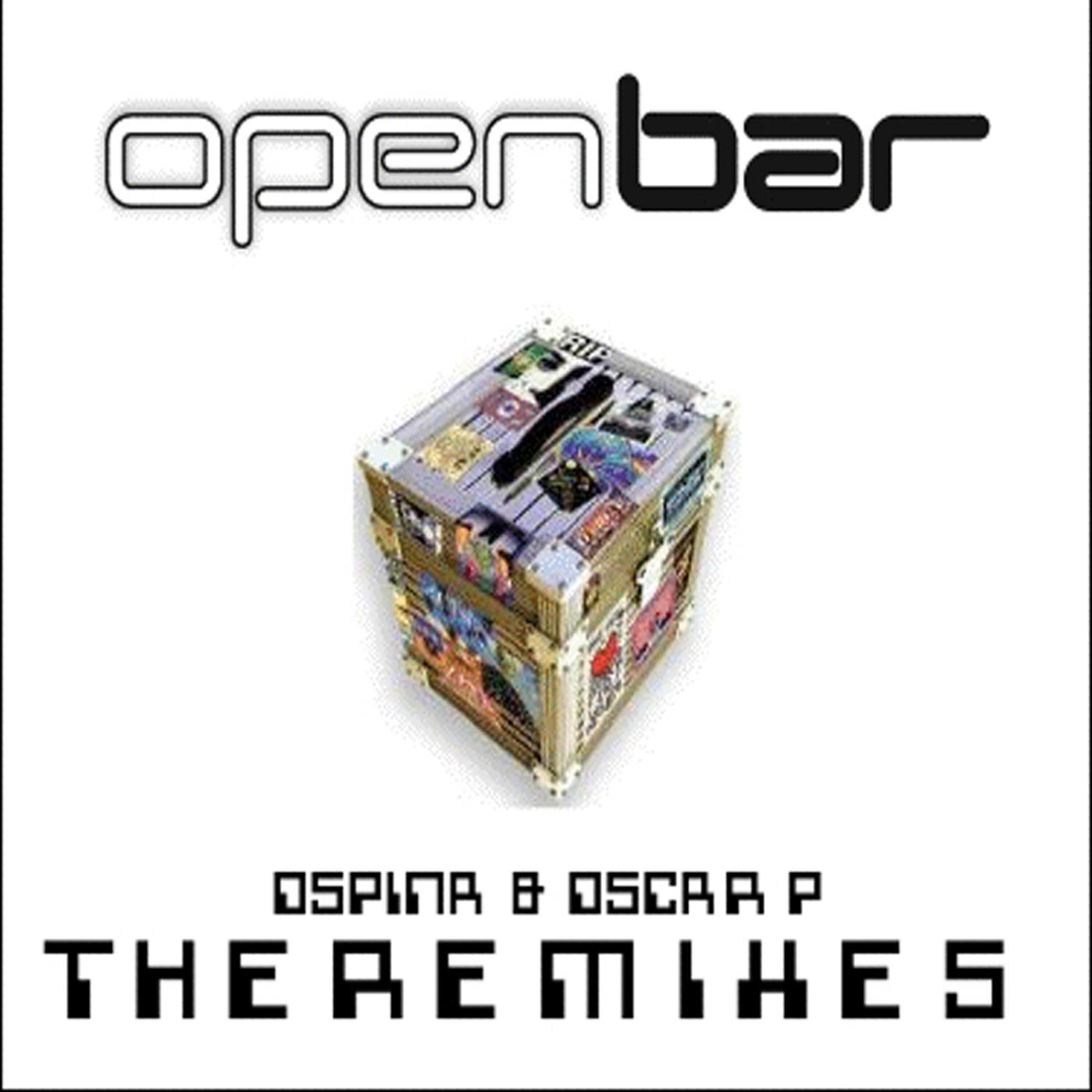 Black Fras - Moving Into Light (Ospina & Oscar Remix)