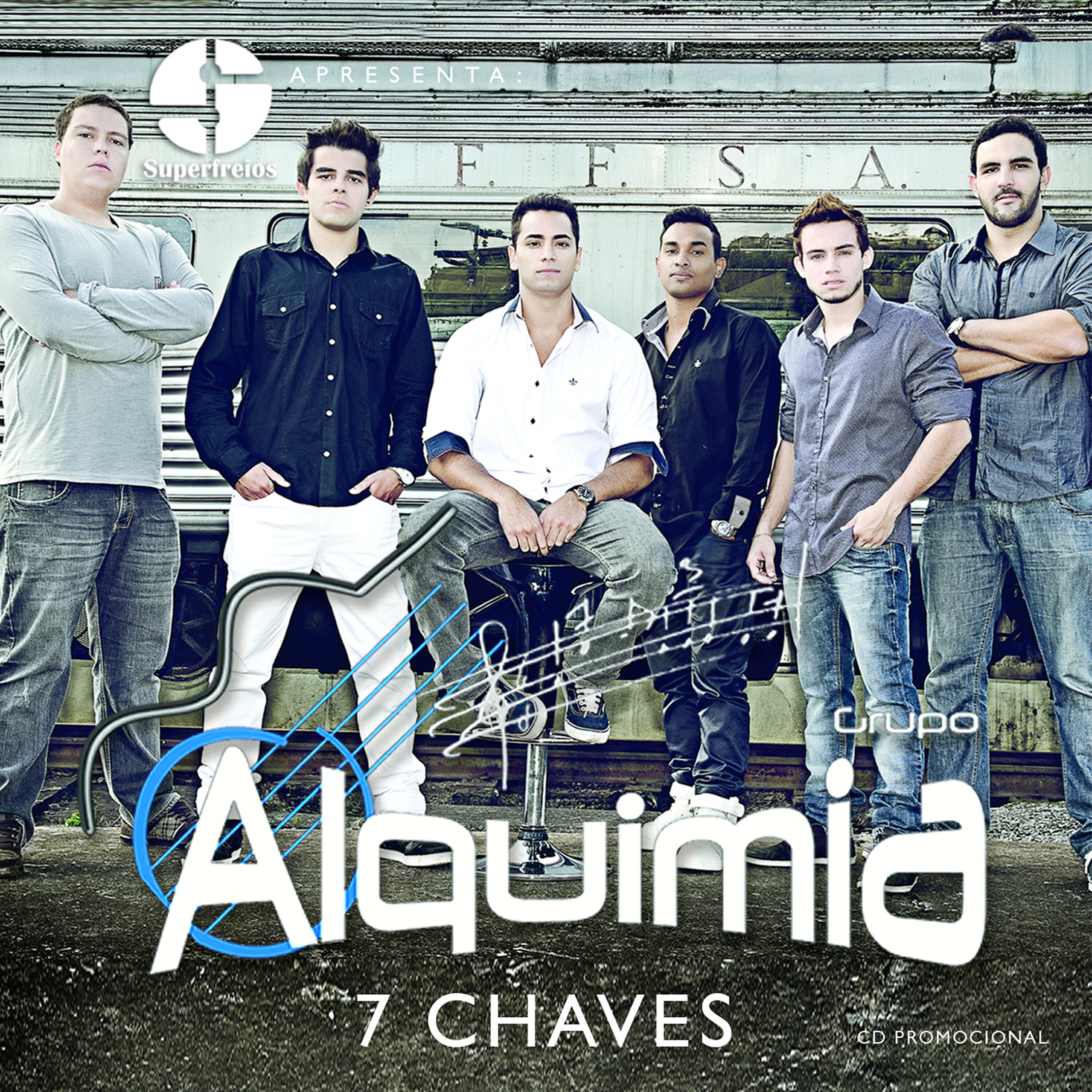 Grupo Alquimia - Seu Jeito