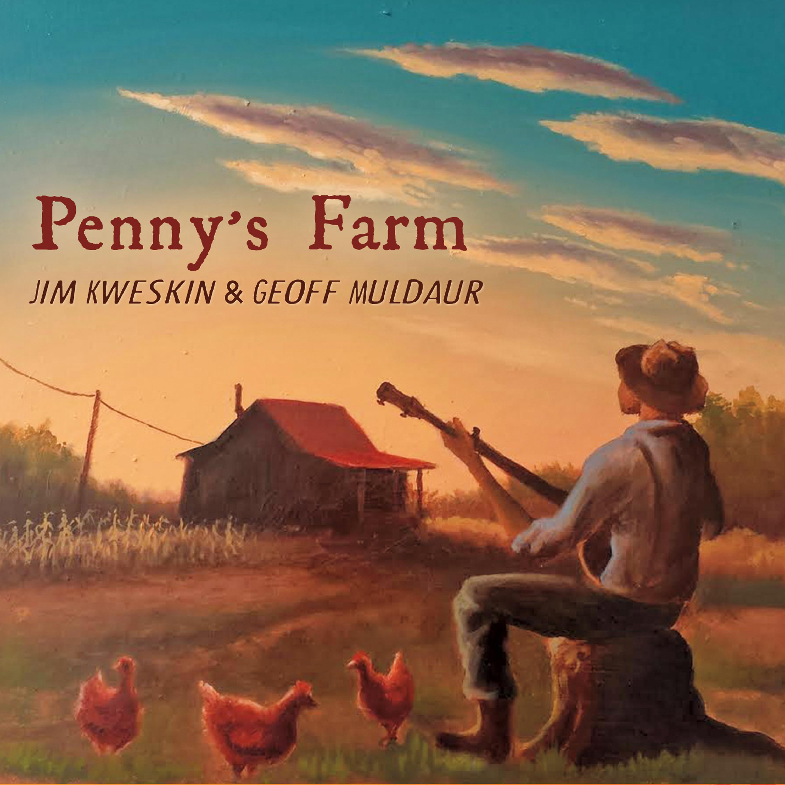 Постер альбома Penny's Farm
