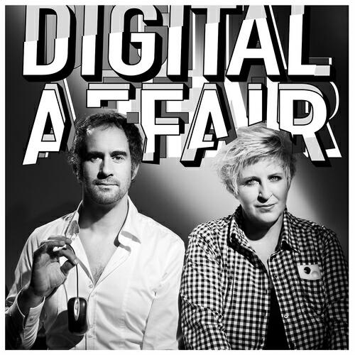 Digital Affair - L'indifférence
