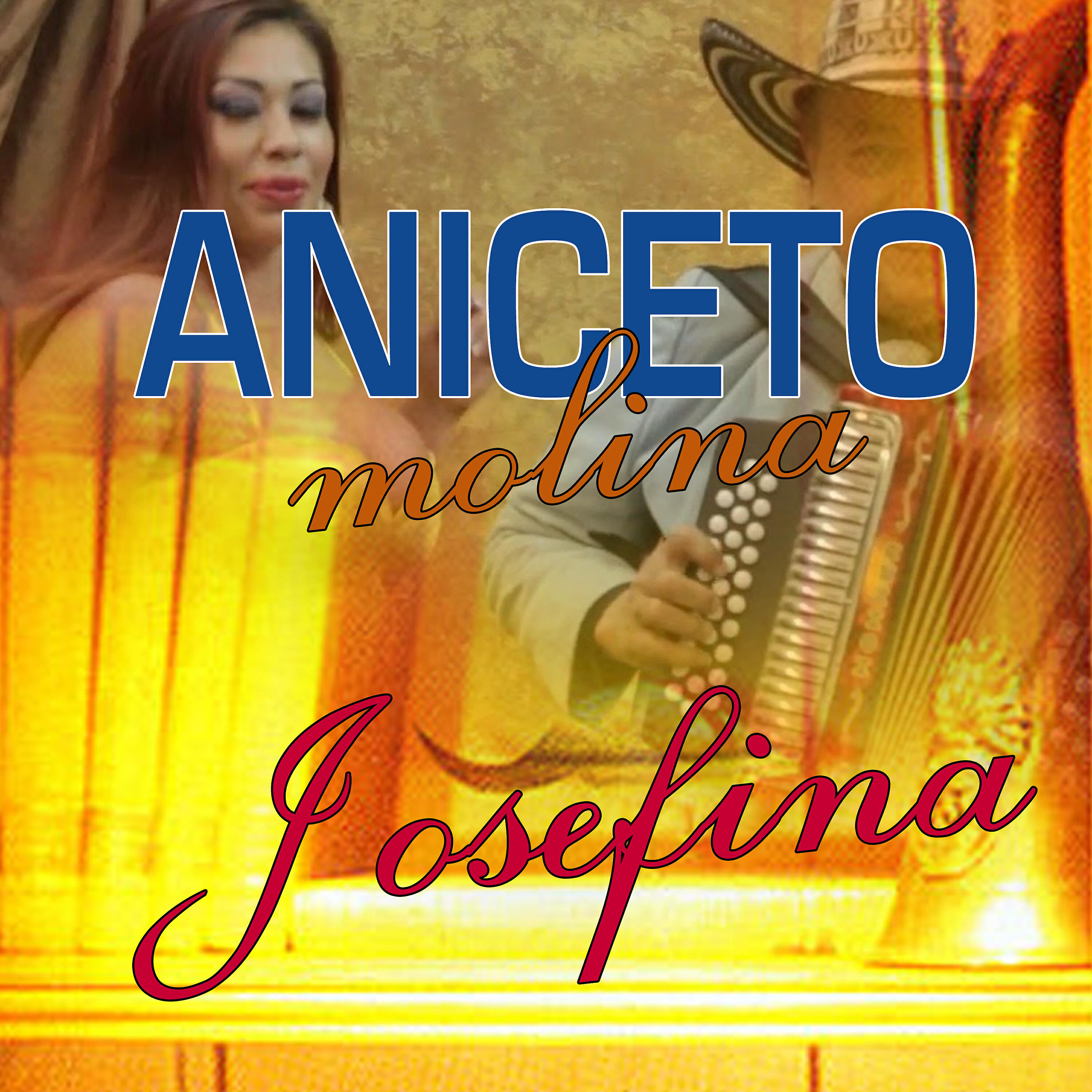 Aniceto Molina - Agua Loca
