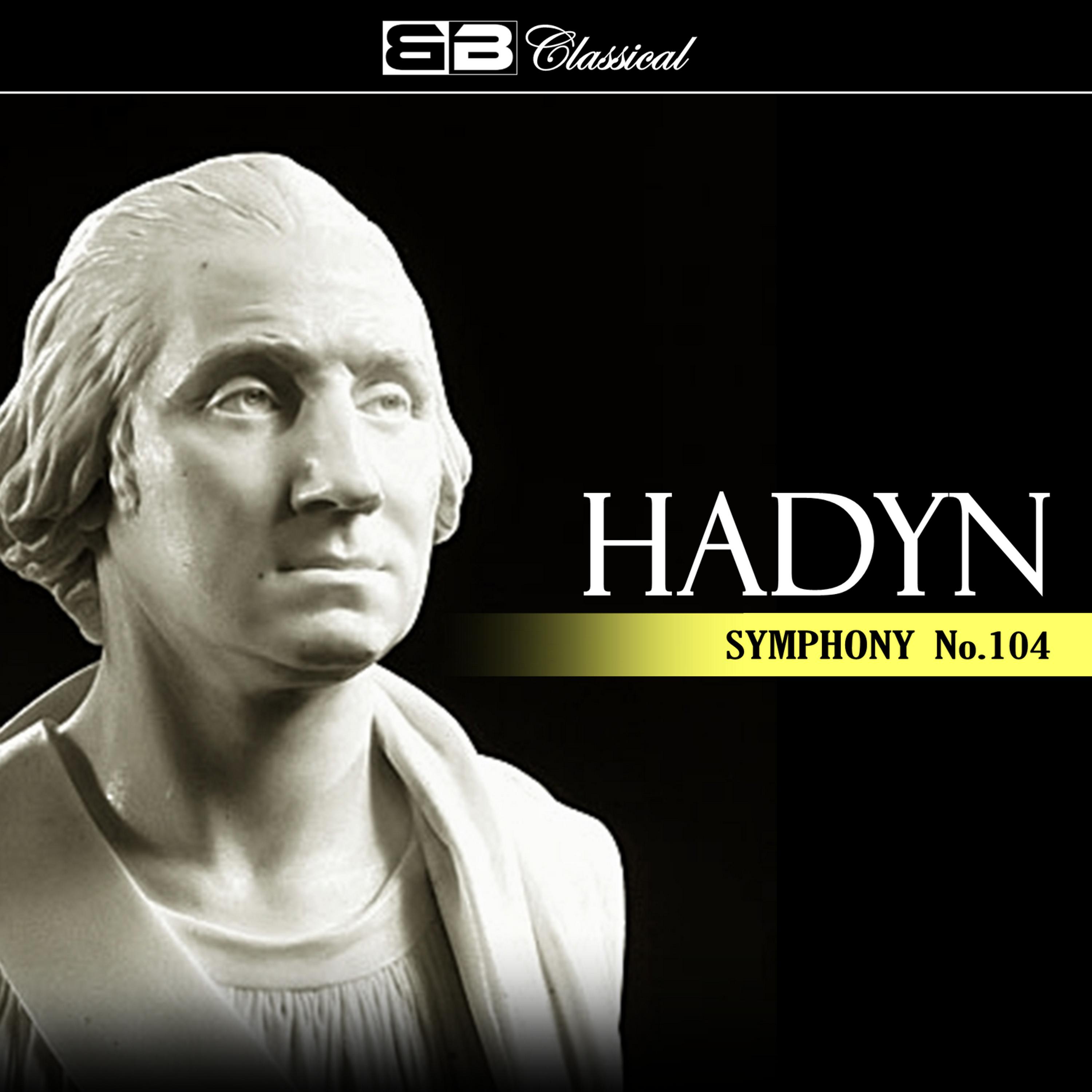 Постер альбома Hadyn Symphony No. 104
