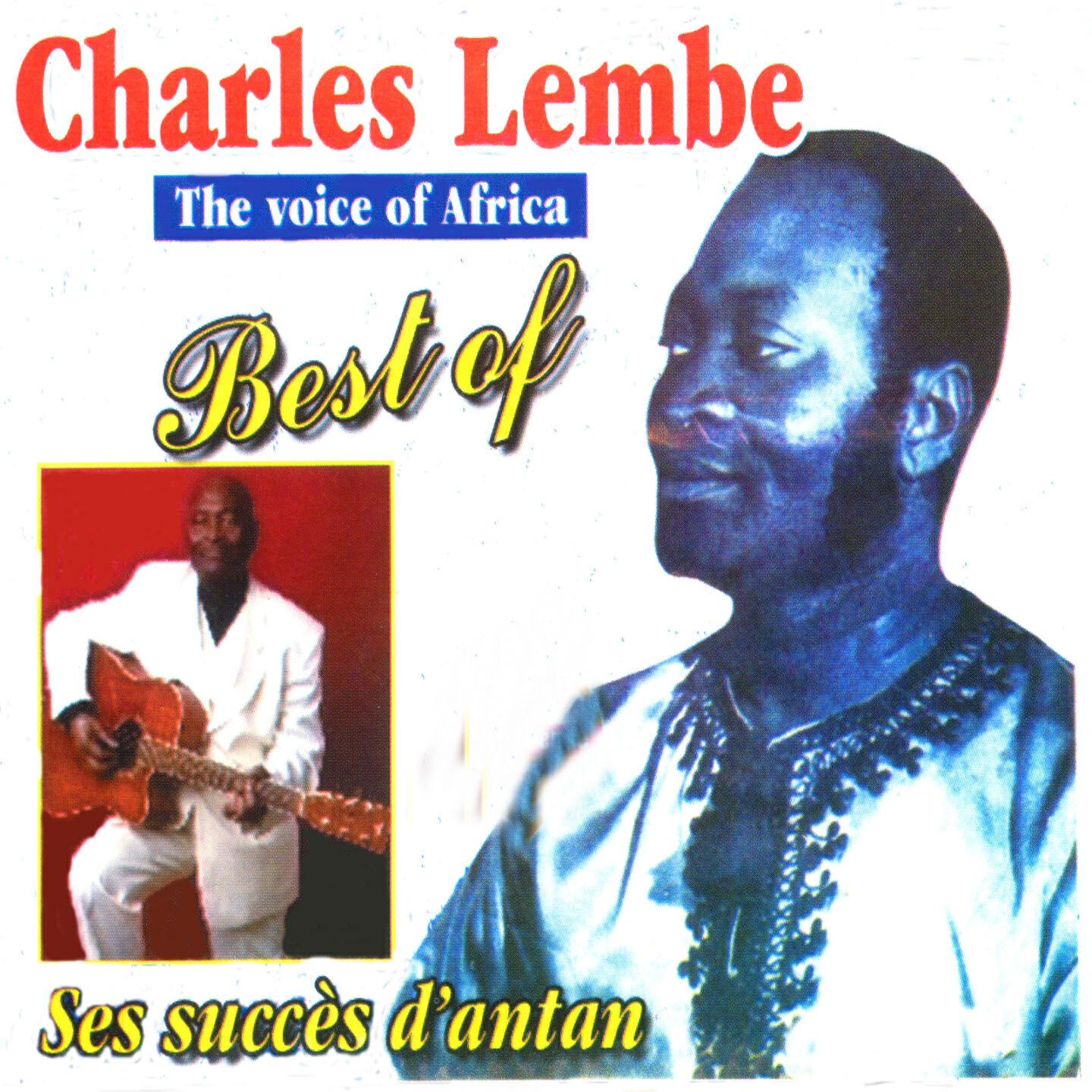 Charles Lembé - Osi wanéa mba