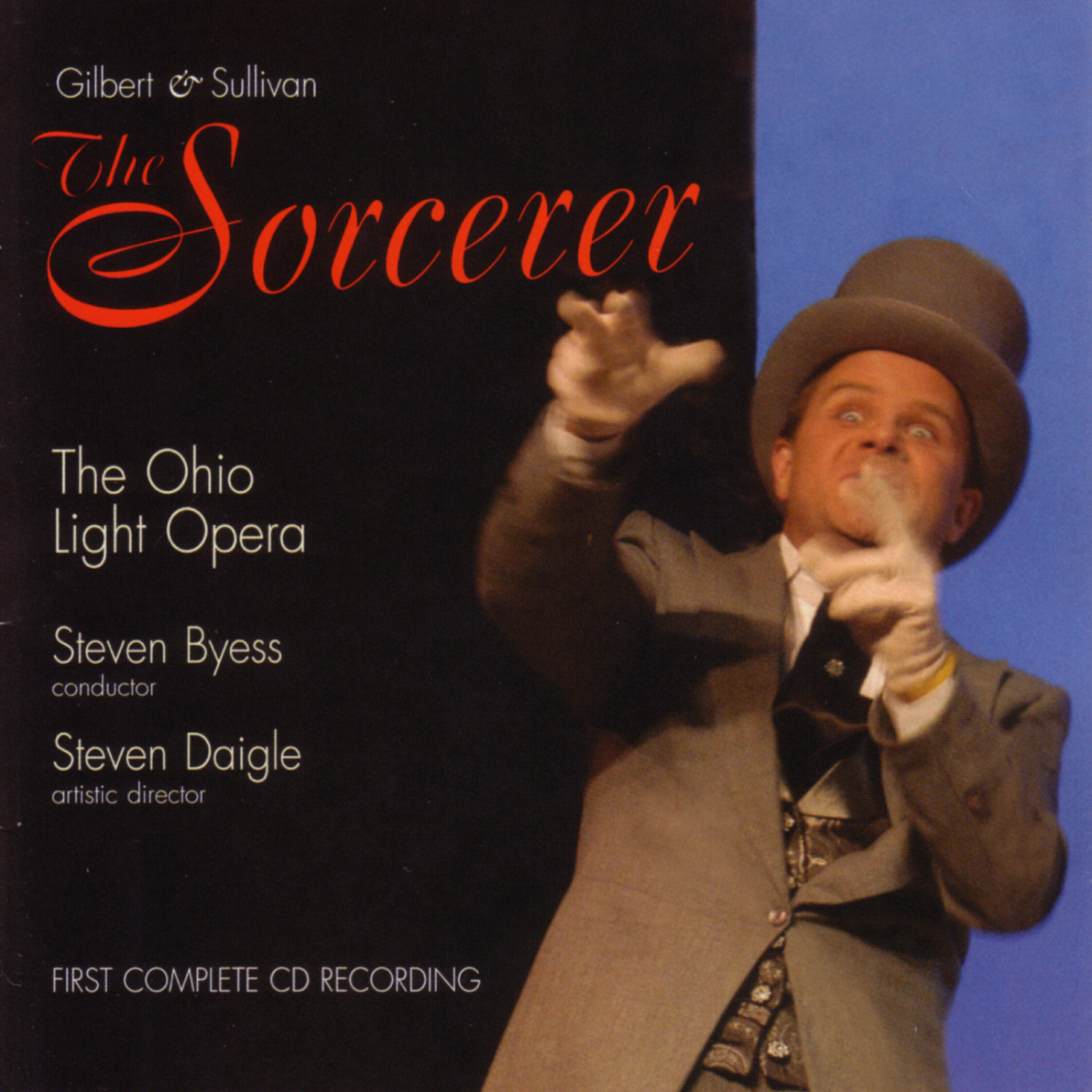 Ohio Light Opera - Song Dr. Daly: (first complete recording)