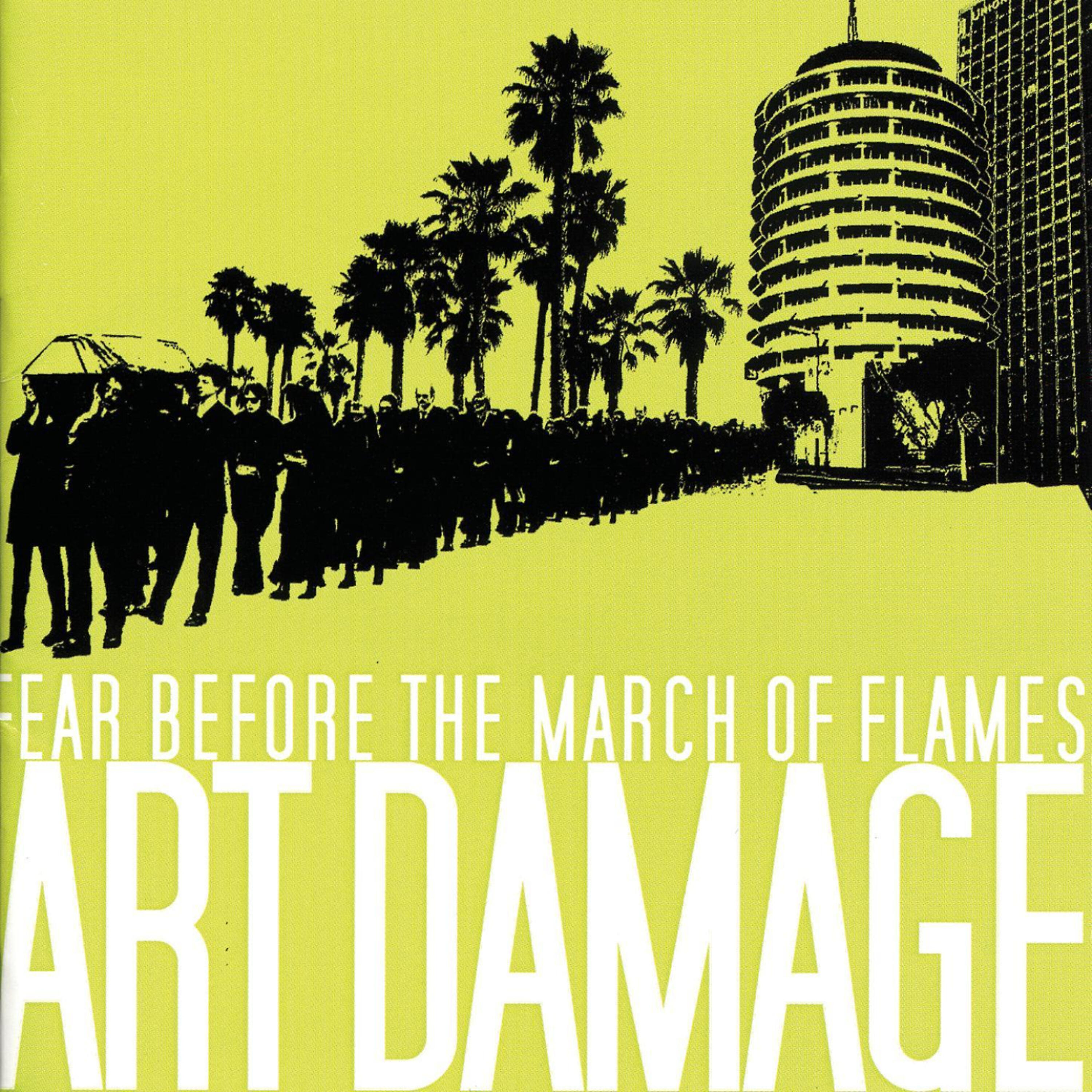 Fear Before The March Of Flames - Absolutely Fabulous and Me