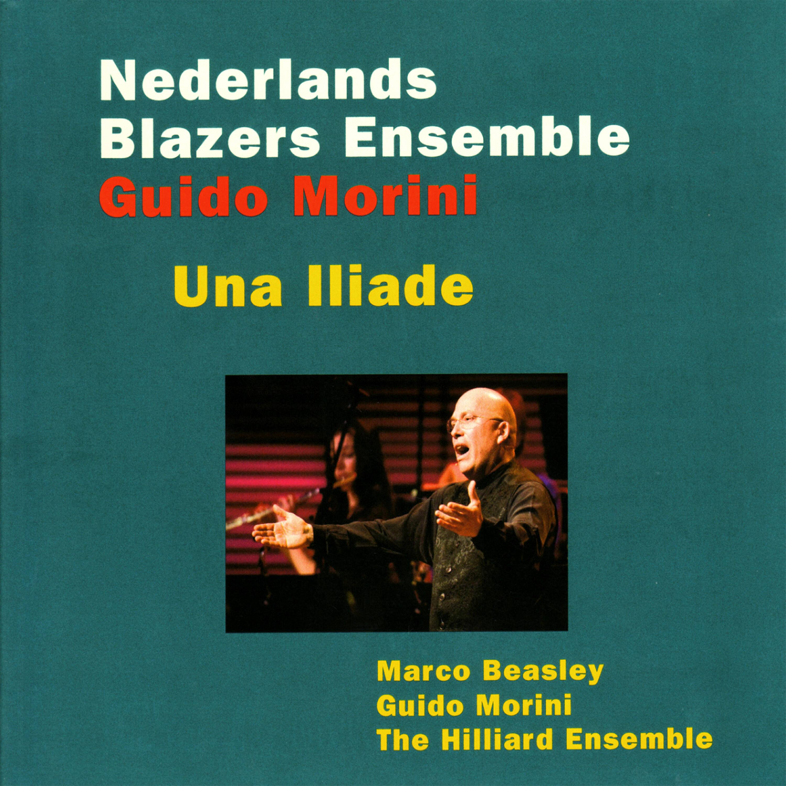 Nederlands Blazers Ensemble - Spada, Scudo, Freccia