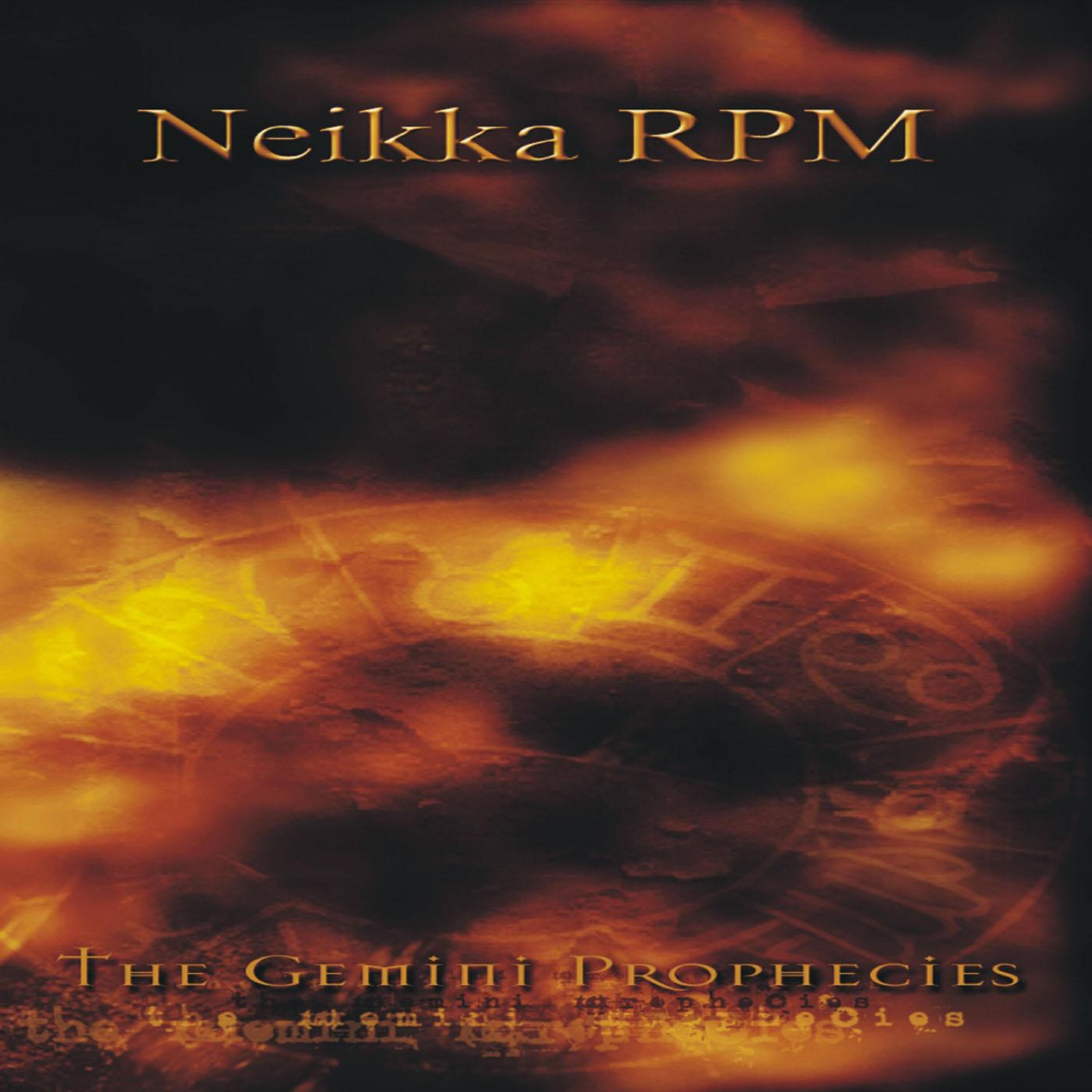 Neikka RPM - I Am Your Girl (concubine mix by CESIUM: 137)