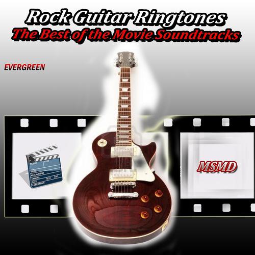 Постер альбома Rock Guitar Ringtones
