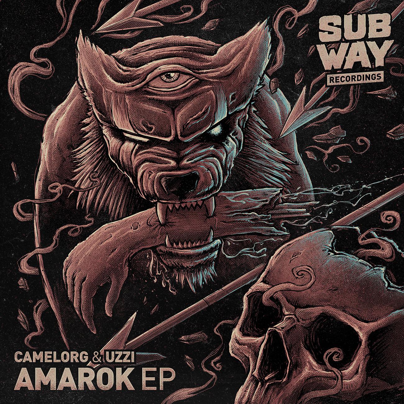 Постер альбома Amarok EP