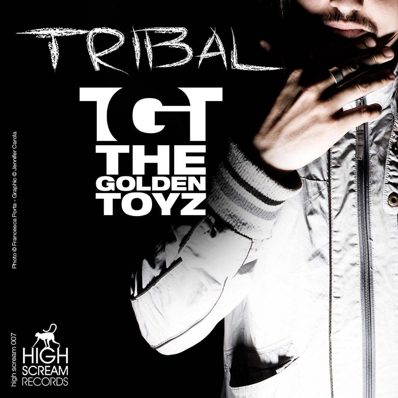 Постер альбома Tribal EP