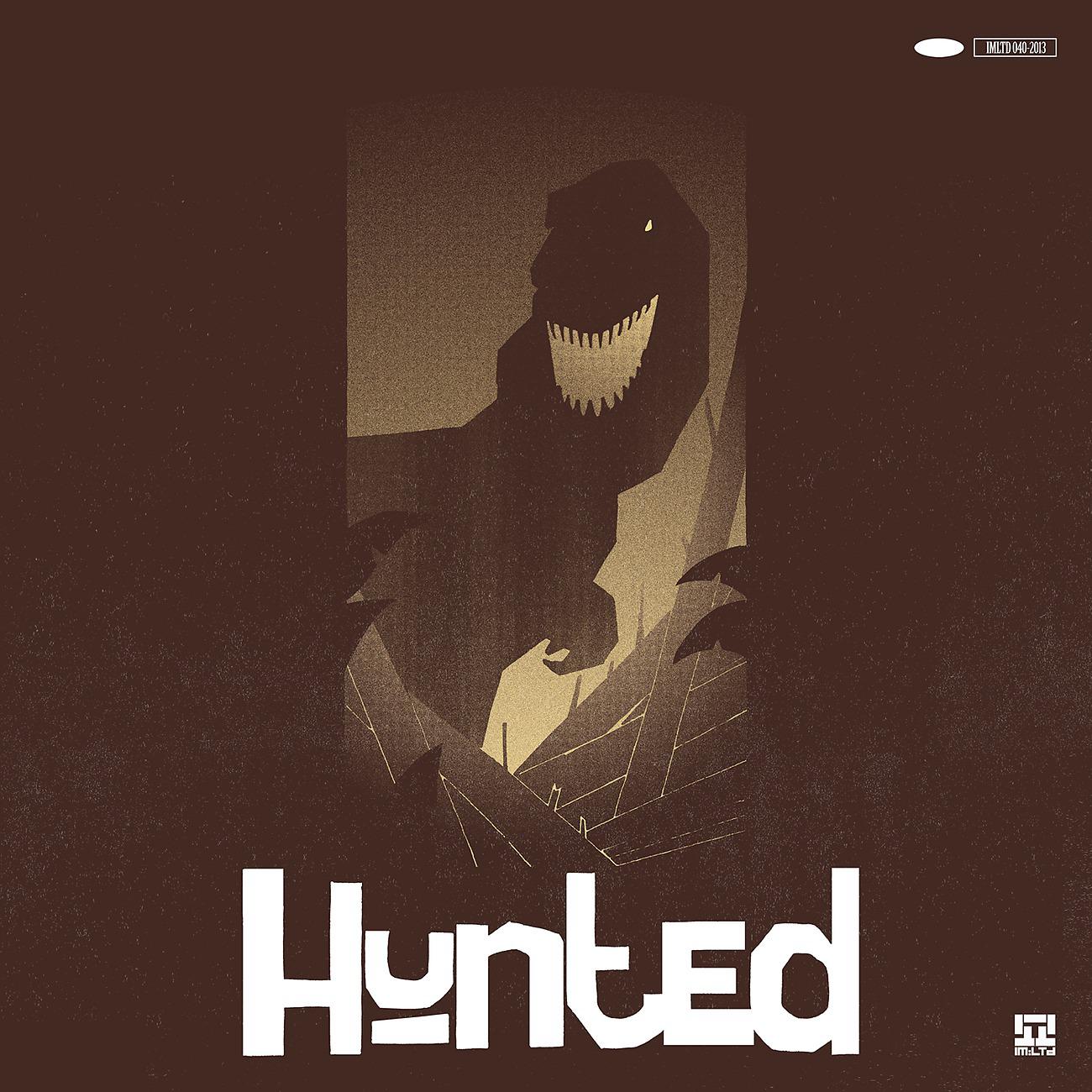 Постер альбома Hunted EP