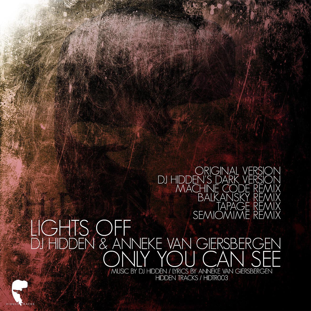 Dj Hidden - Only You Can See (Balkansky Remix)