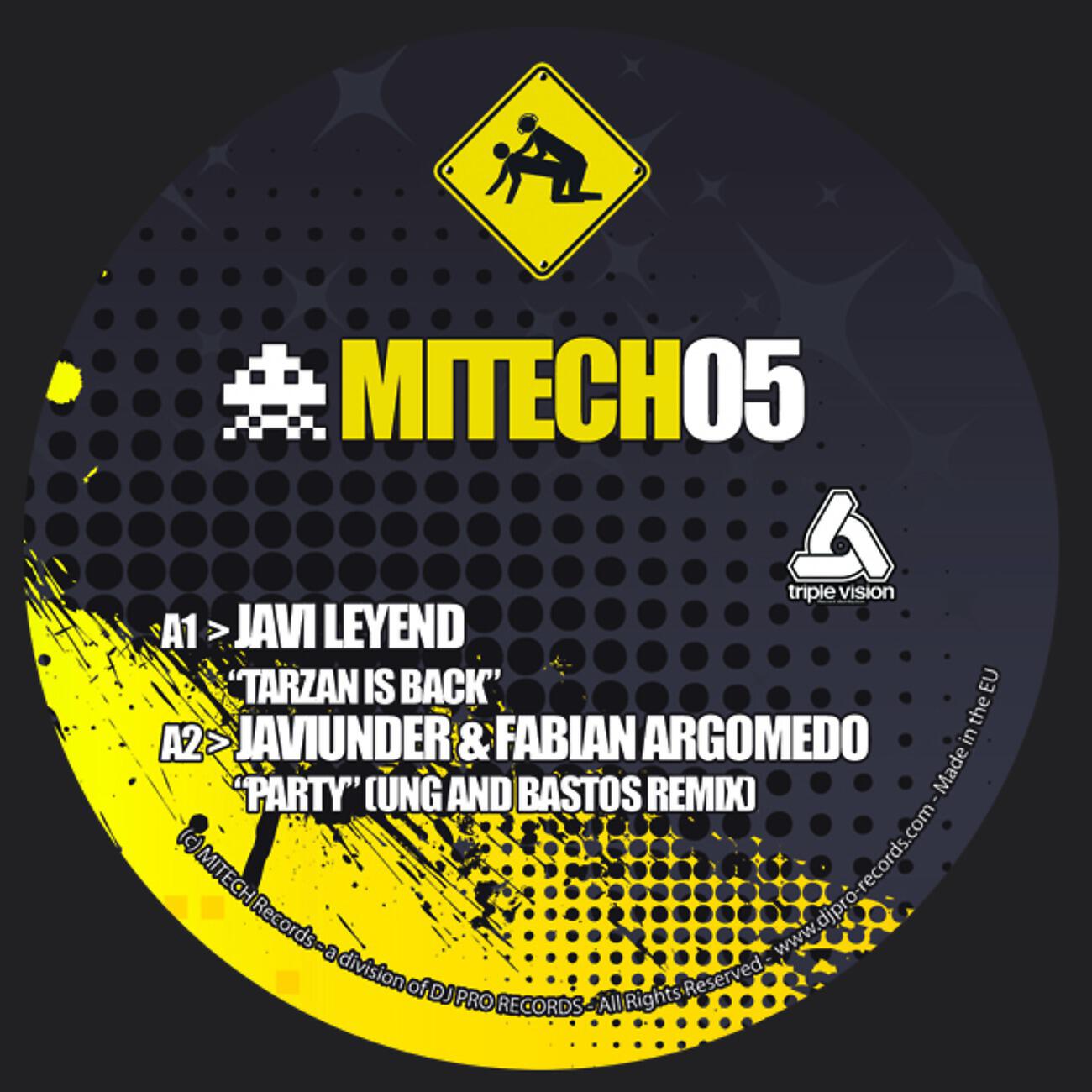 Javi Under - Party (Ung & Bastos Remix)
