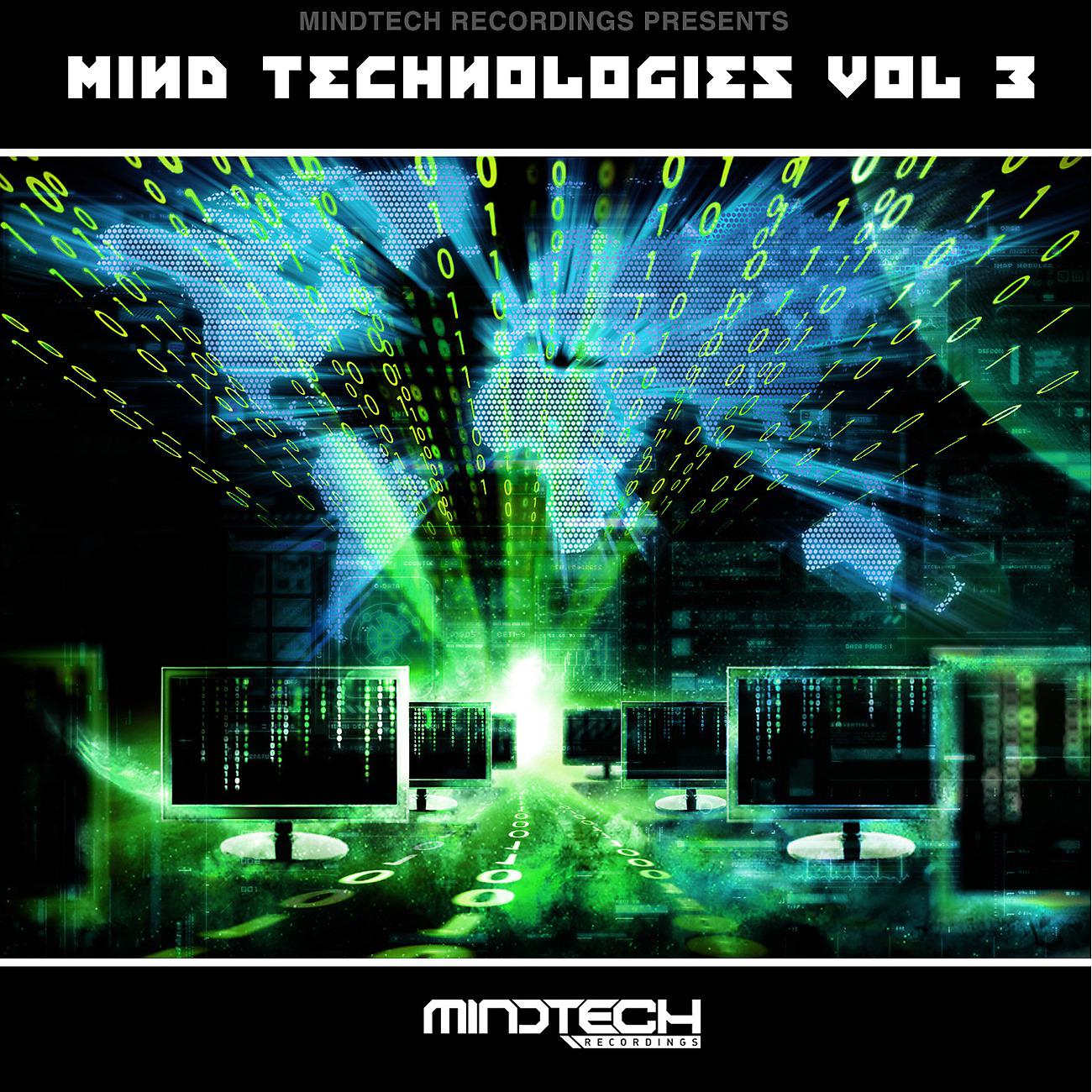 Постер альбома Mind Technologies Vol. 3