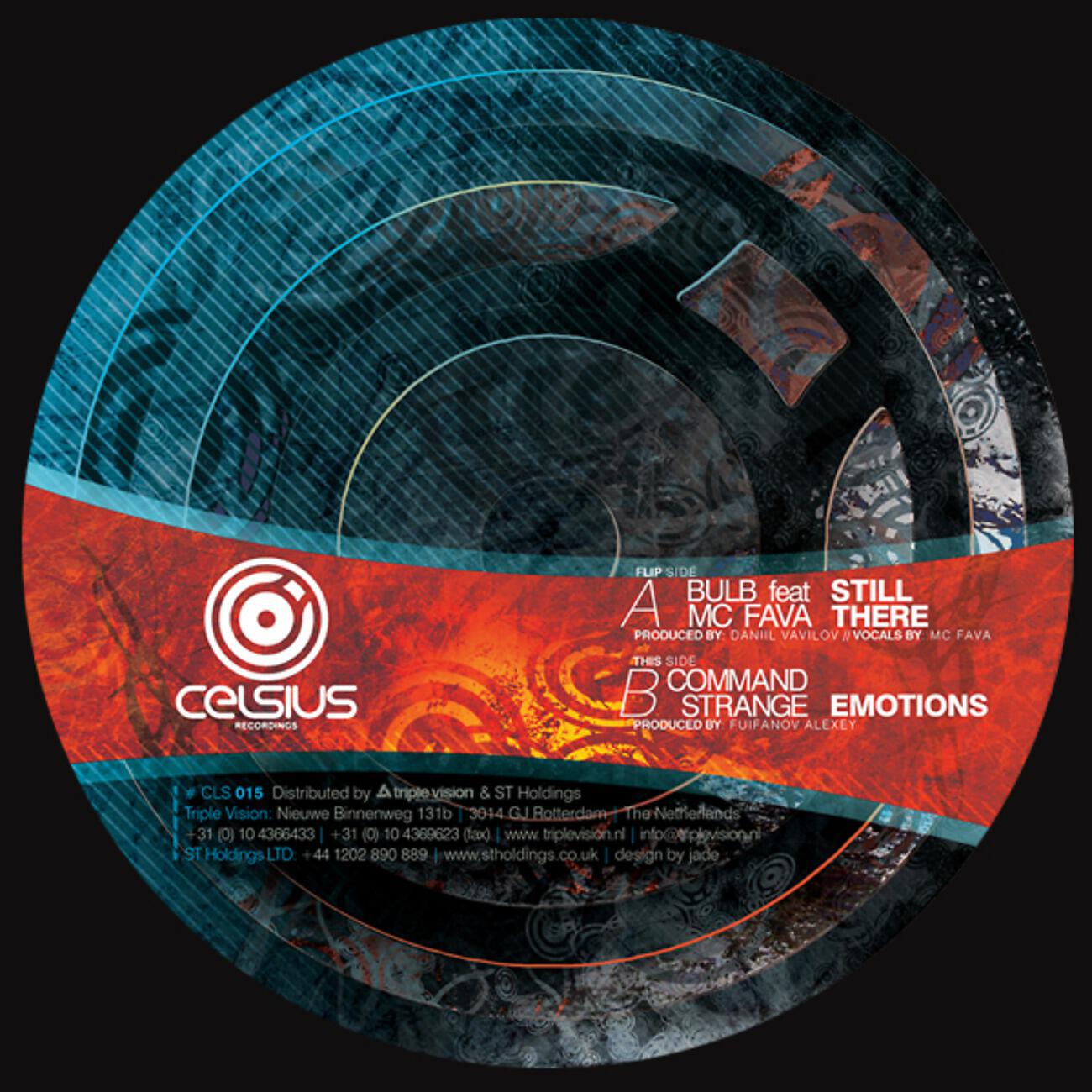 Command Strange - Emotions