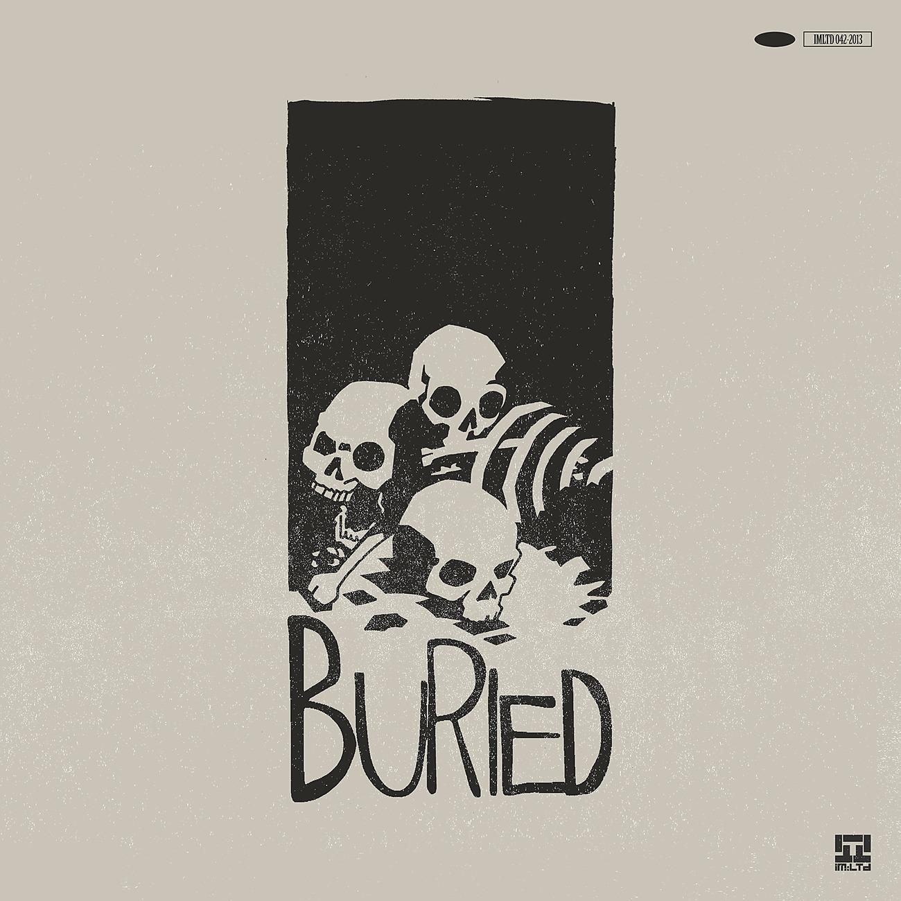 Постер альбома Buried EP