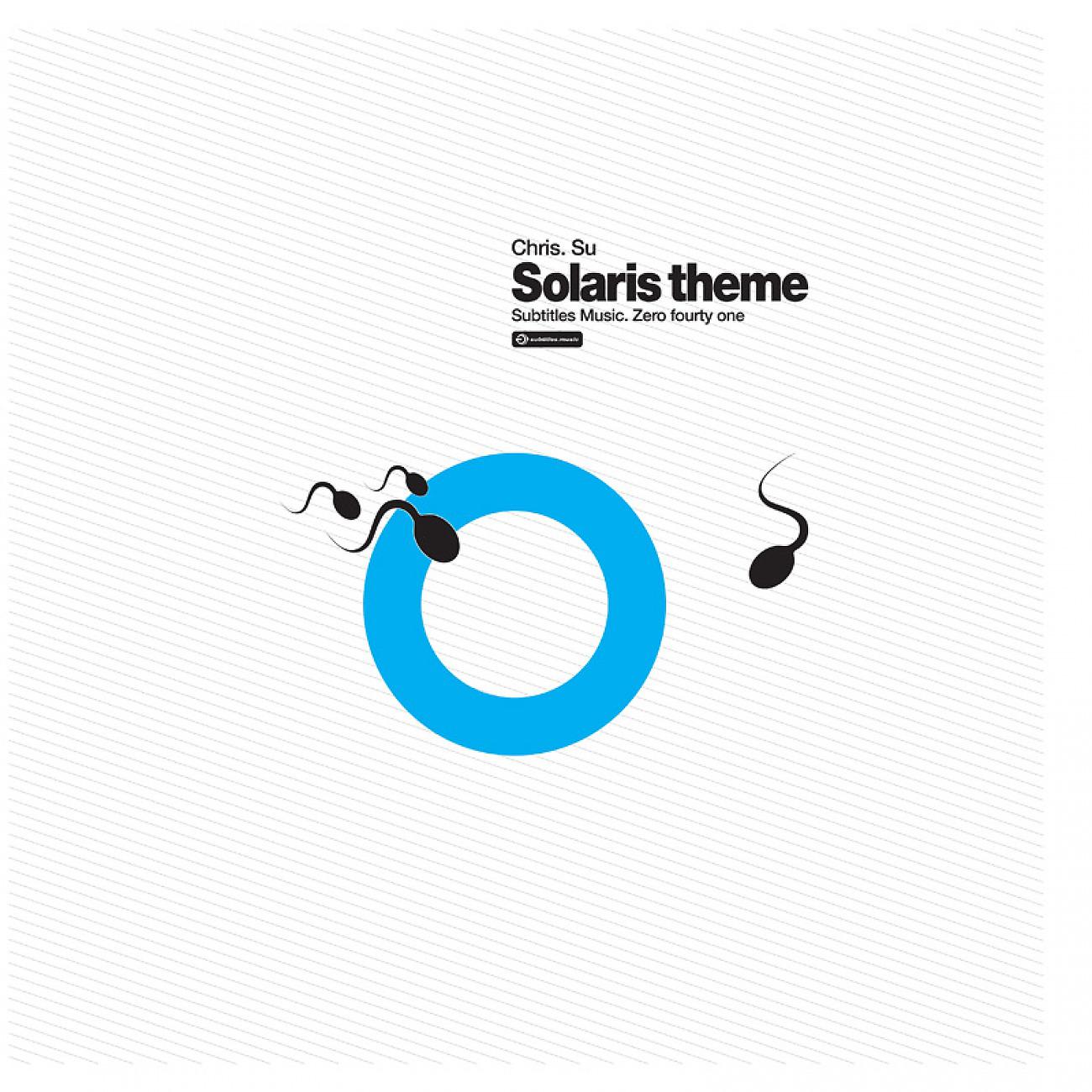 Постер альбома Solaris Theme