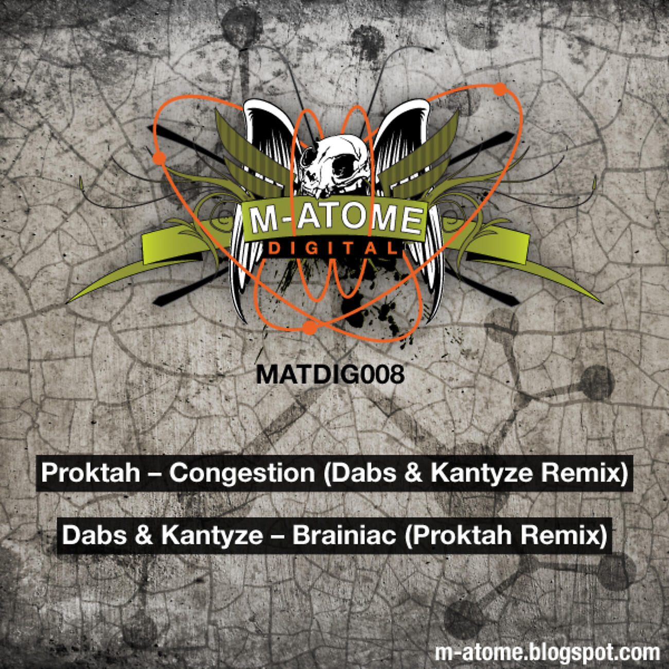 Dabs - Brainiac (Proktah Remix)
