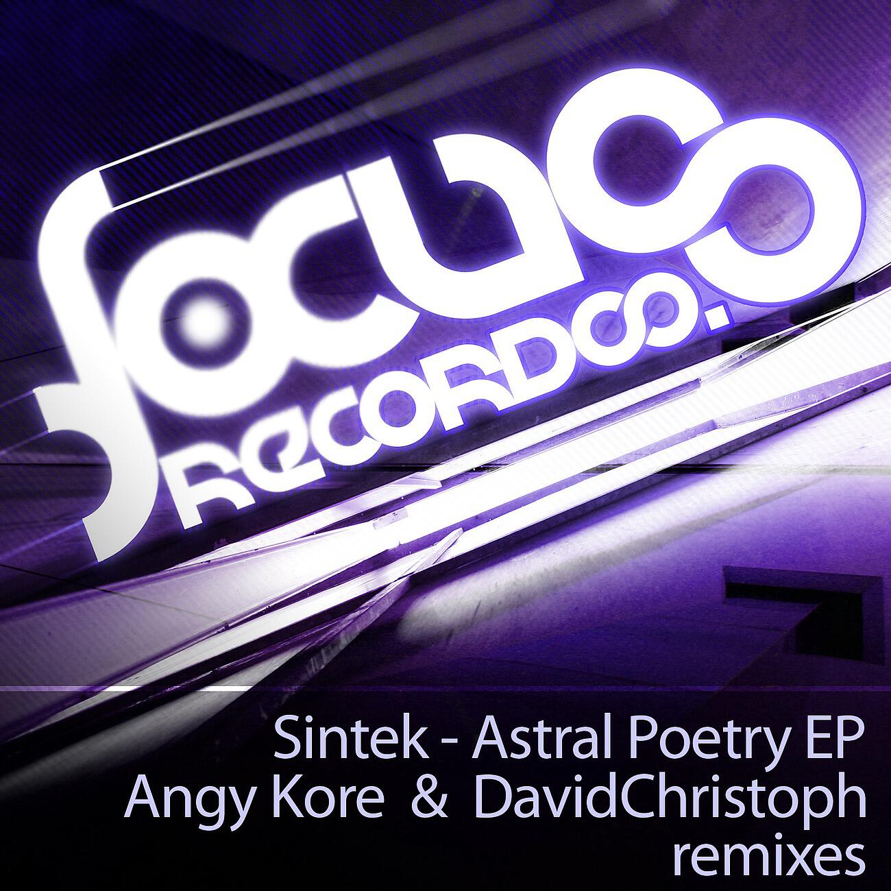 Sintek - Astral Poetry (AnGy KoRe Remix)