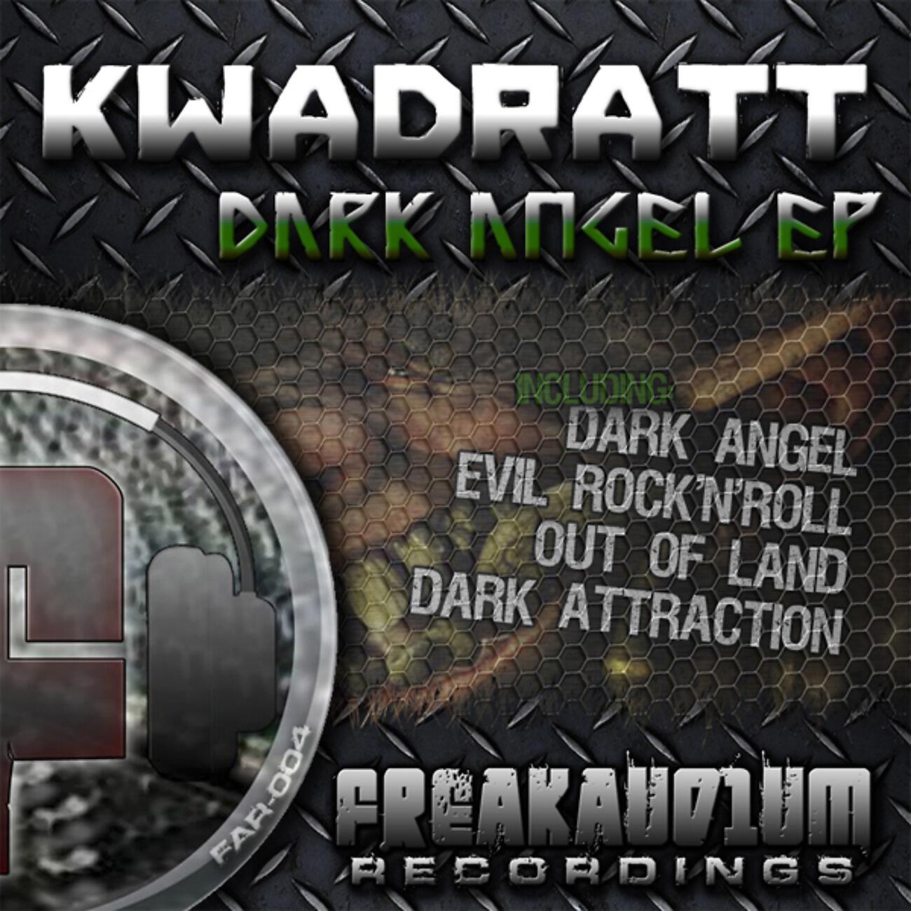 KWadraTT - Out Of Land (Original Mix)