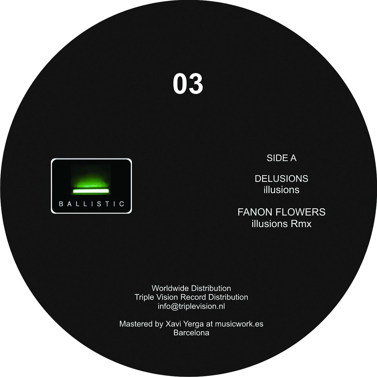 Delusions - Death Tree (Ancient Methods Rearrangement)