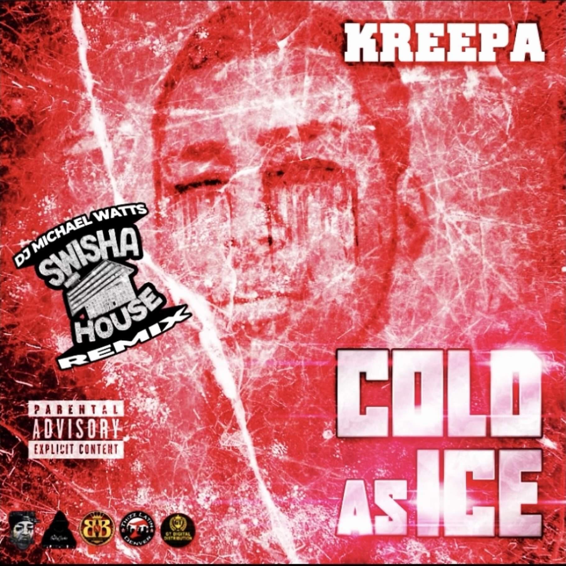 Kreepa - Space (feat. Manny Moon) (Swishahouse Remix)