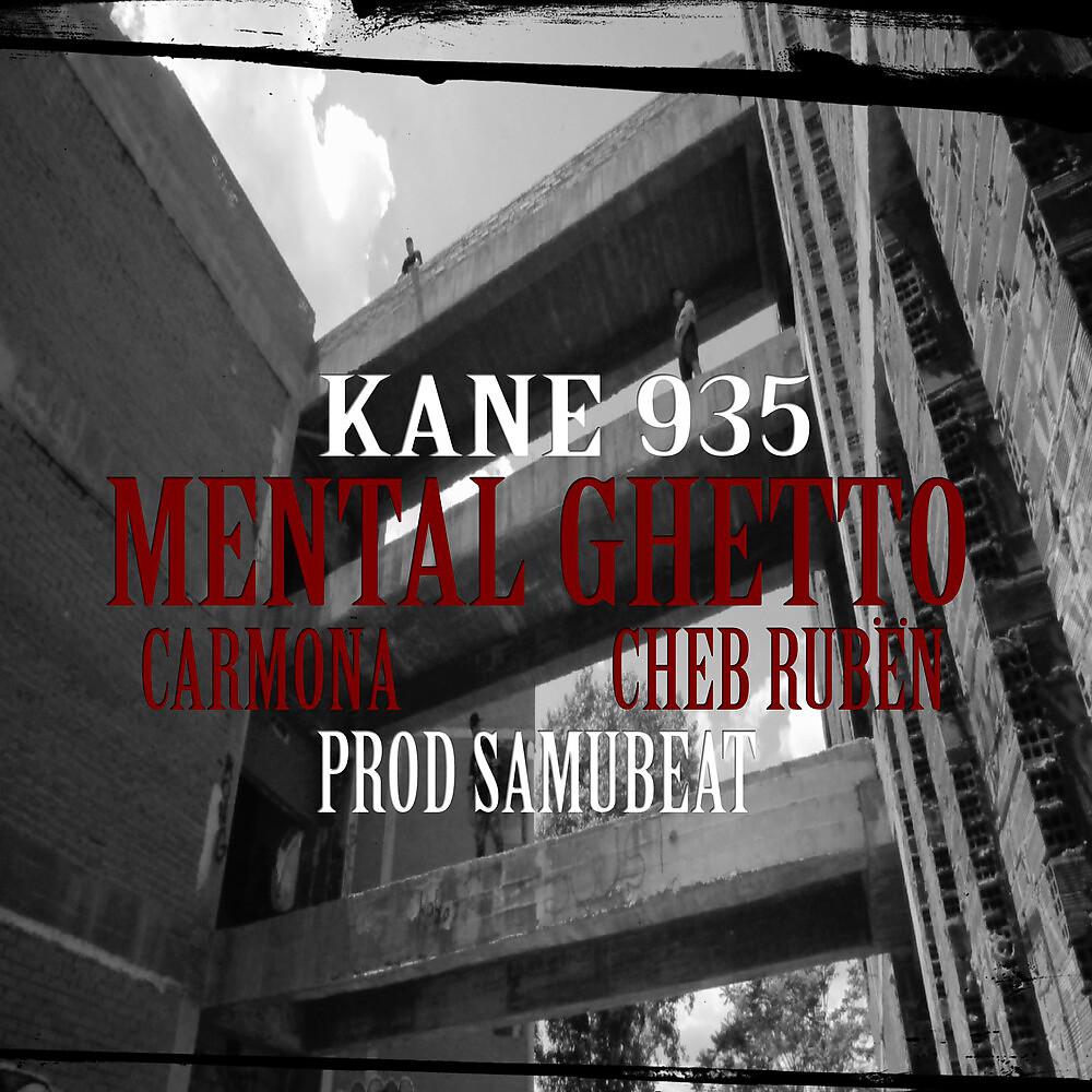 Постер альбома Mental Ghetto