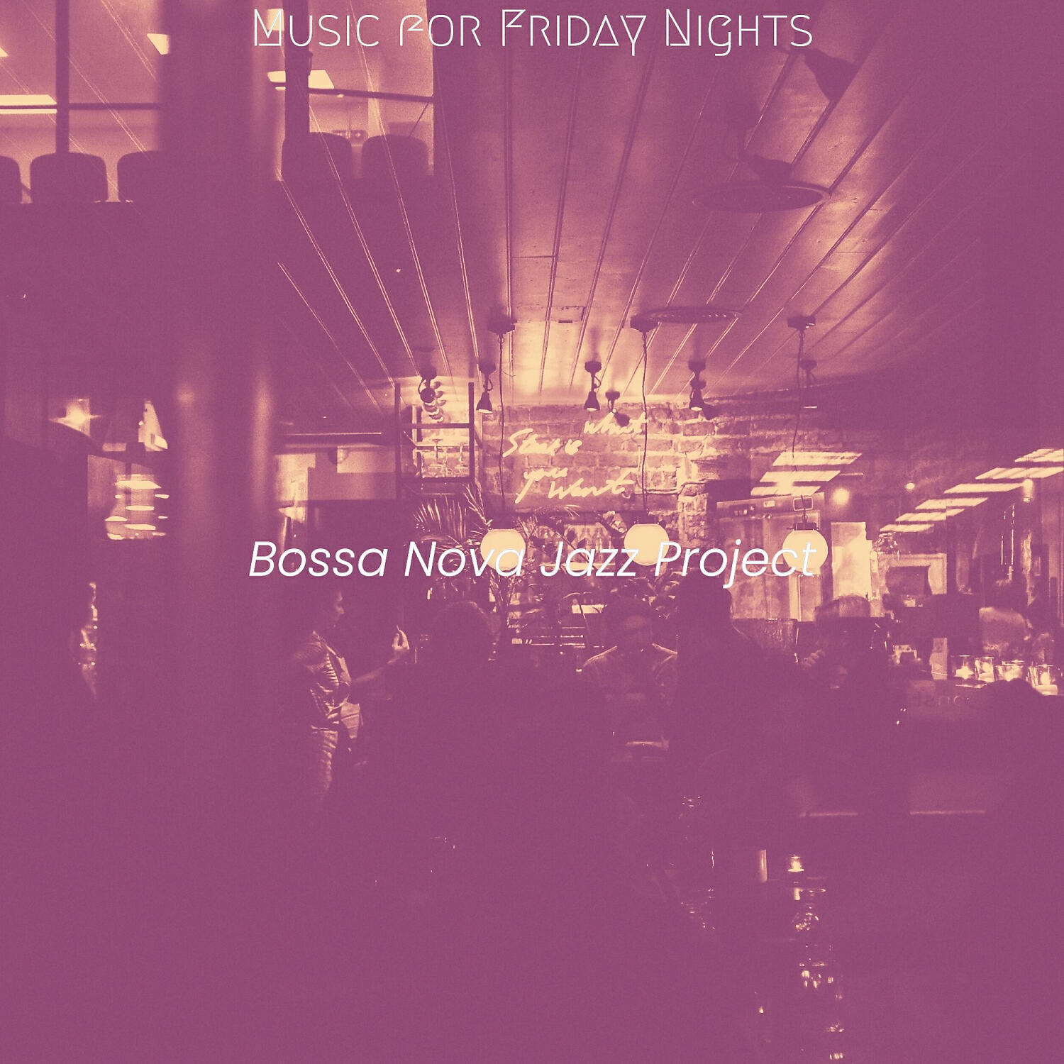 Bossa Nova Jazz Project - Bossa Quintet Soundtrack for Indoor Dining