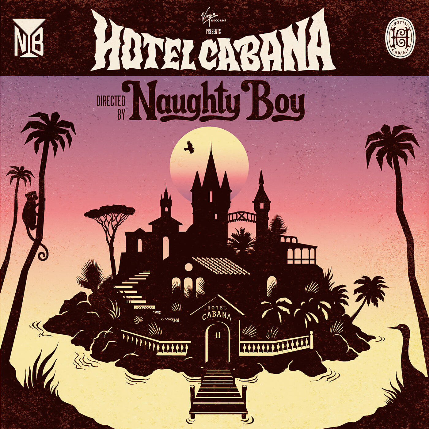 Naughty Boy - Pluto