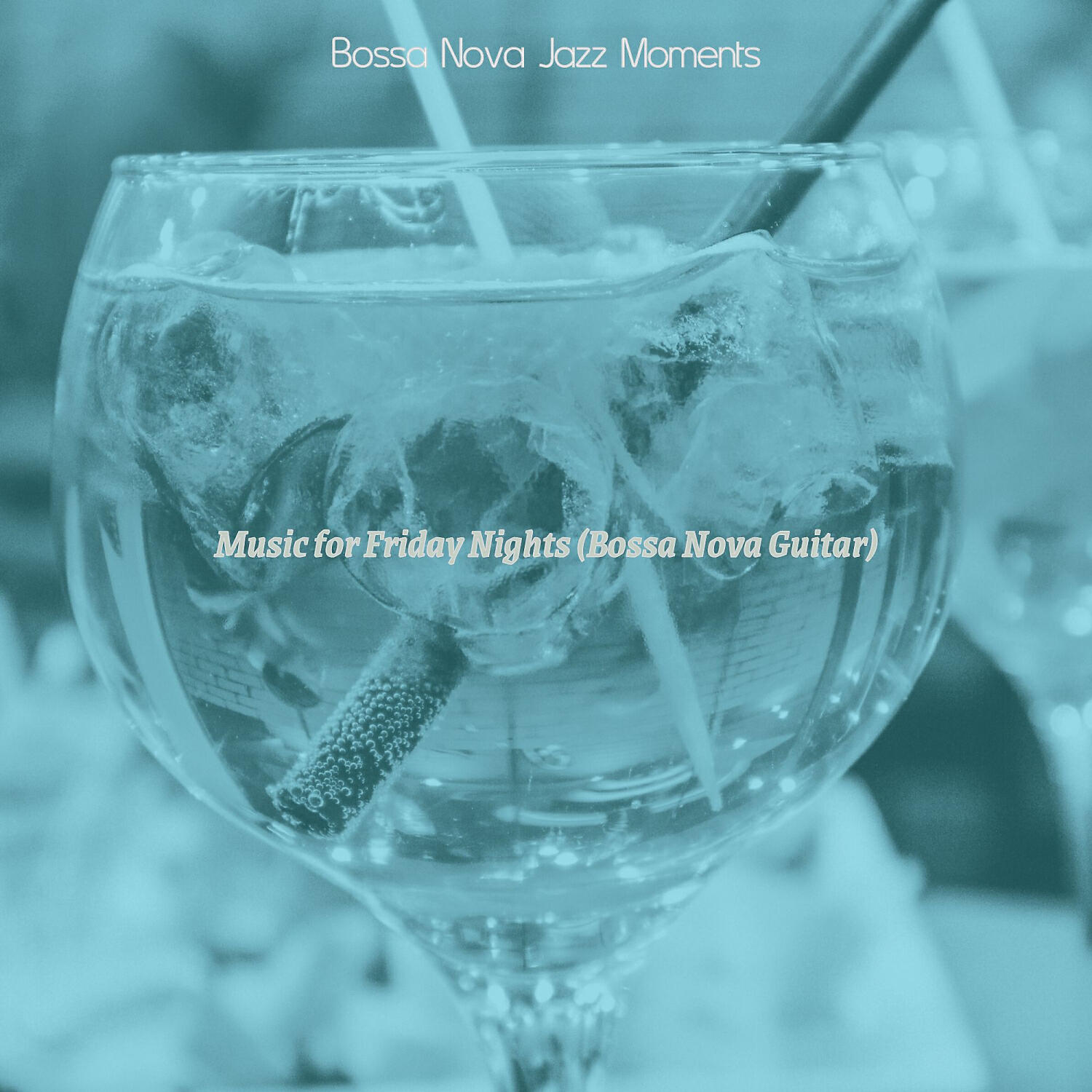 Bossa Nova Jazz Moments - Bossa Quintet Soundtrack for Bars