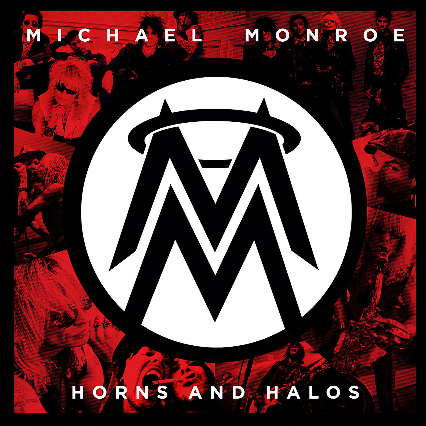 Michael Monroe - Half The Way