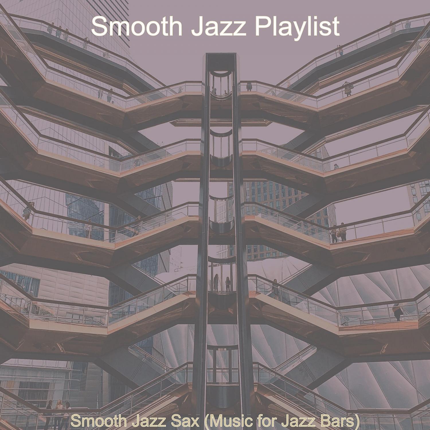 Постер альбома Smooth Jazz Sax (Music for Jazz Bars)