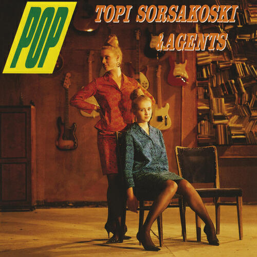 Topi Sorsakoski & Agents - Sulle aatoksen suon (Autumn in Japan)